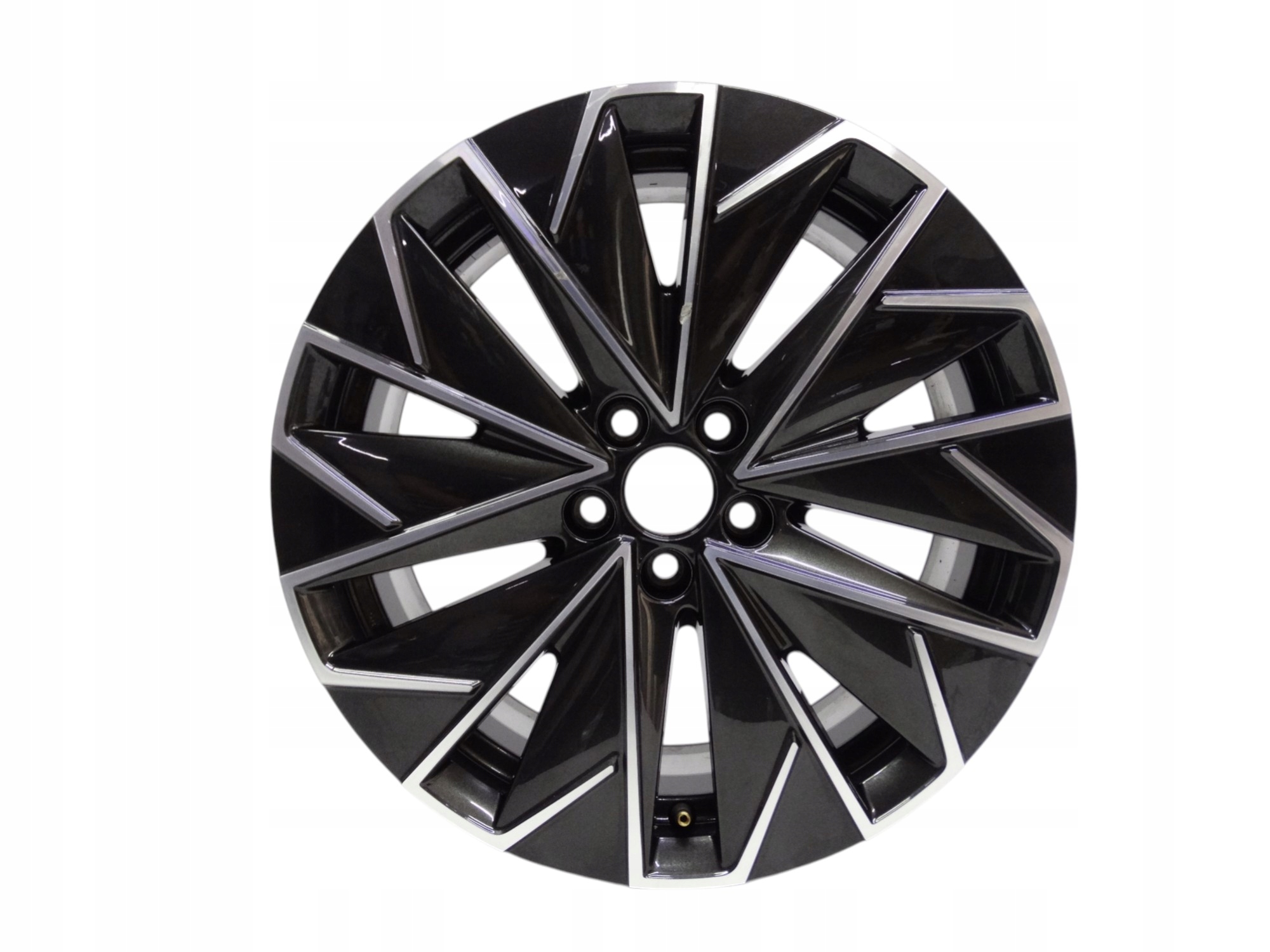 Skoda Kamiq Scala felga 17 cali 658601025F oryginalna