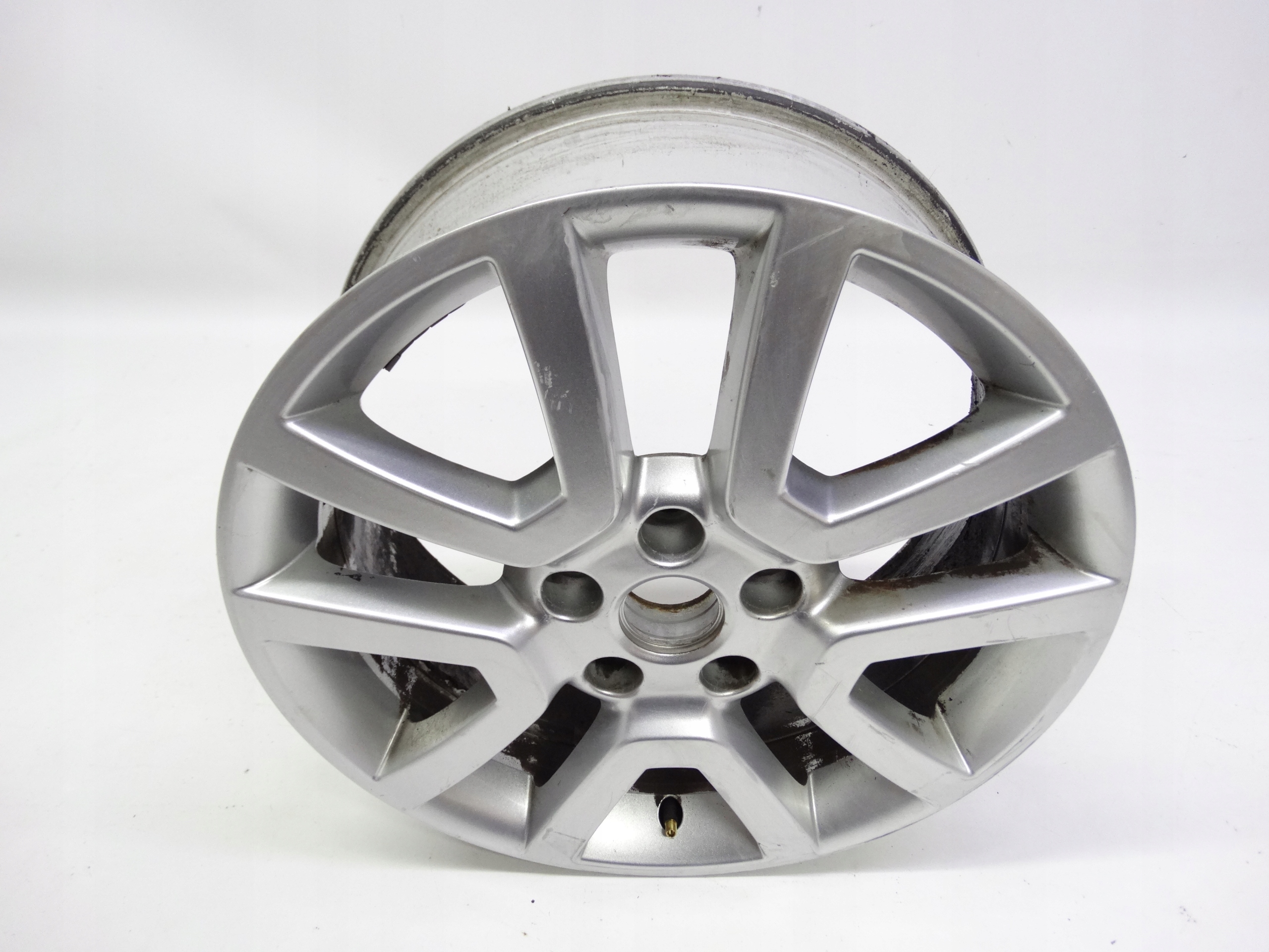 Second image of Skoda Yeti 5L0 felga 17 cali 5L0601025H oryginalna