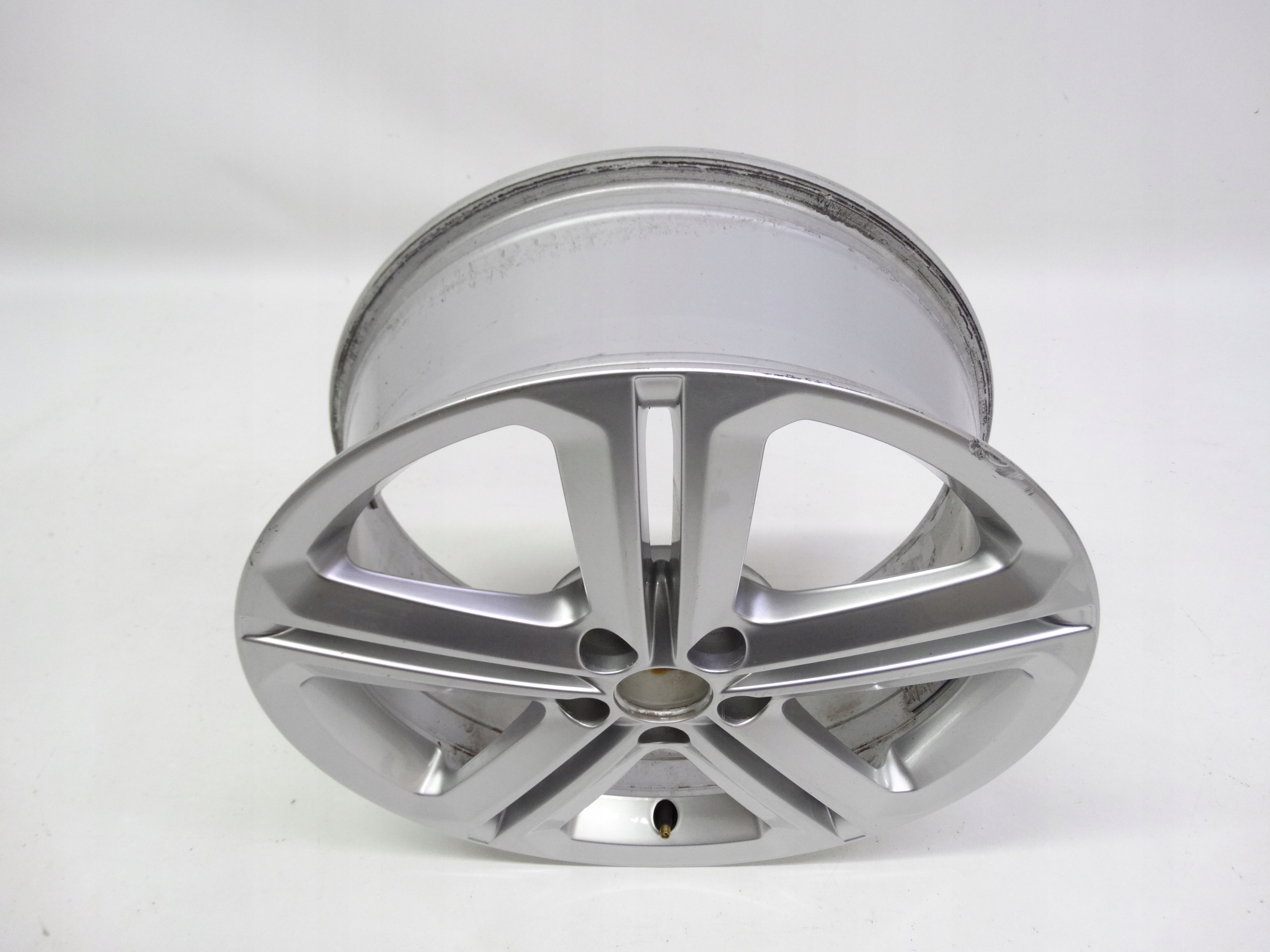 Second image of VW Polo V 6R 6C felga 17 cali 6R0601025AA oryginalna