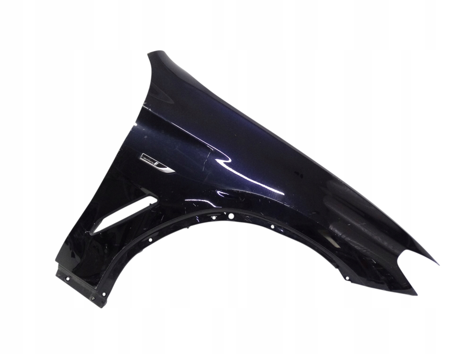 BMW X3 G01 X4 G02 2017-2024 błotnik prawy przedni oryginalny