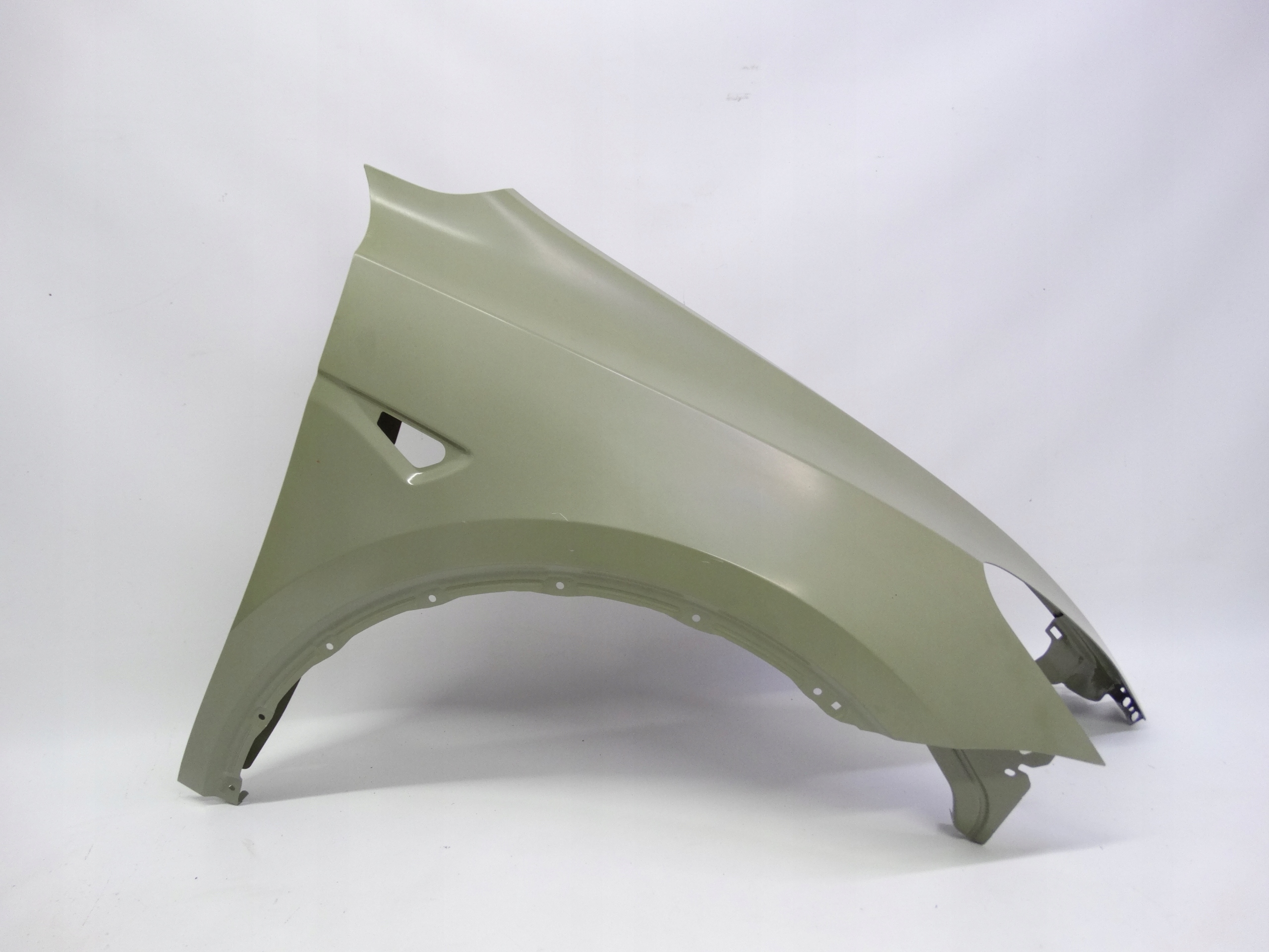 Second image of Tesla Model Y 2020-2025 błotnik prawy przedni oryginalny