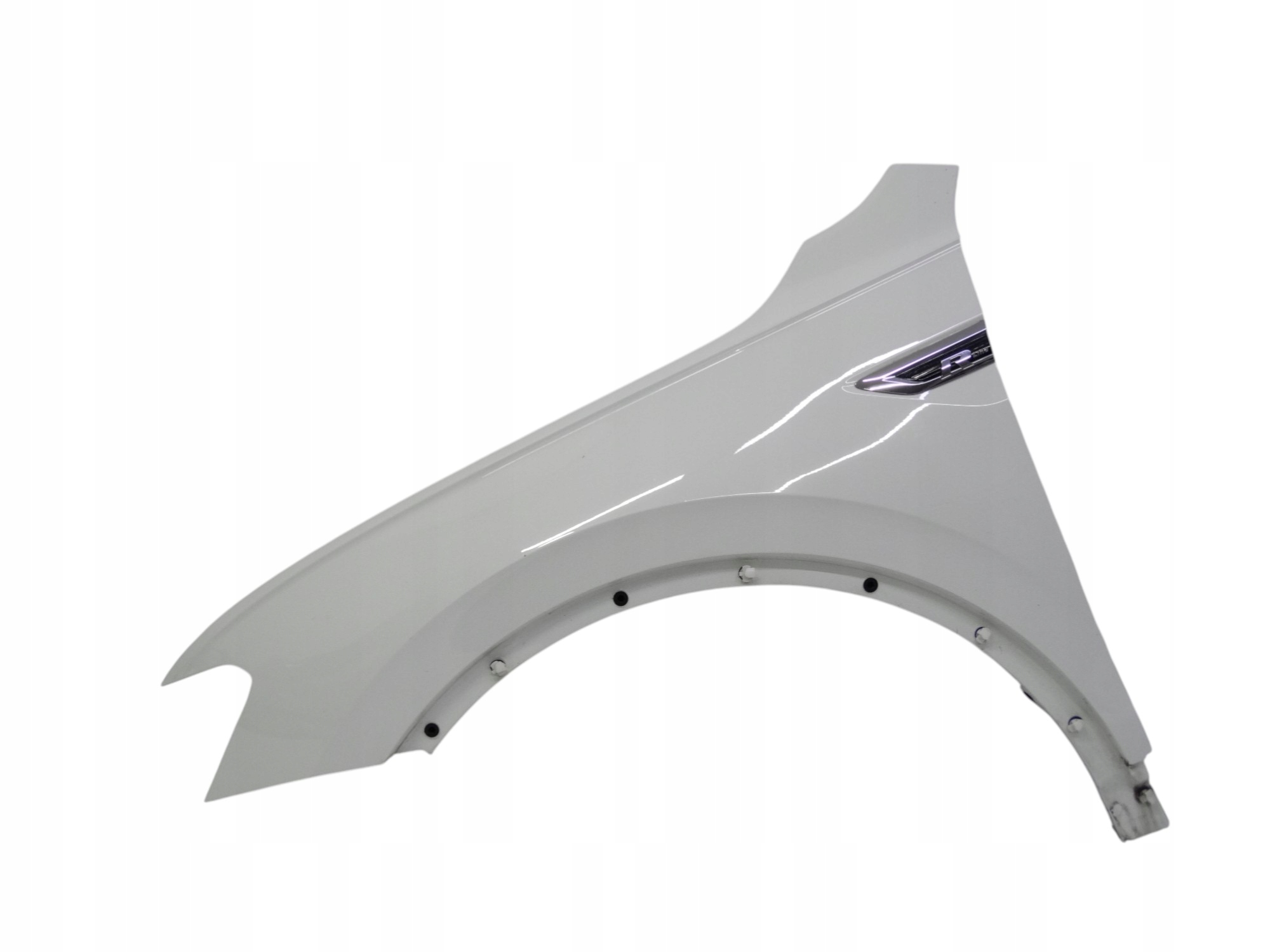 VW Tiguan II 5NA 2016-2020 błotnik lewy przedni oryginalny