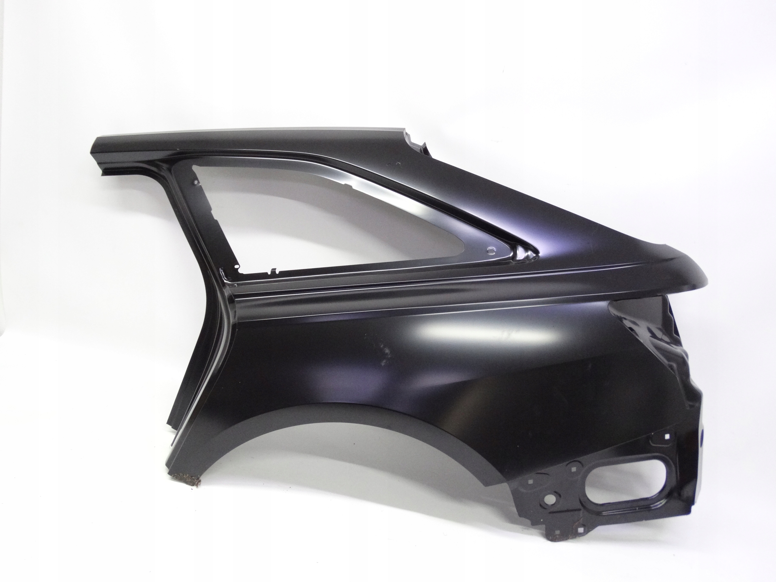 Second image of Audi A6 C8 Kombi Avant 4K9 18-25 poszycie błotnik lewy tylny oryginalny