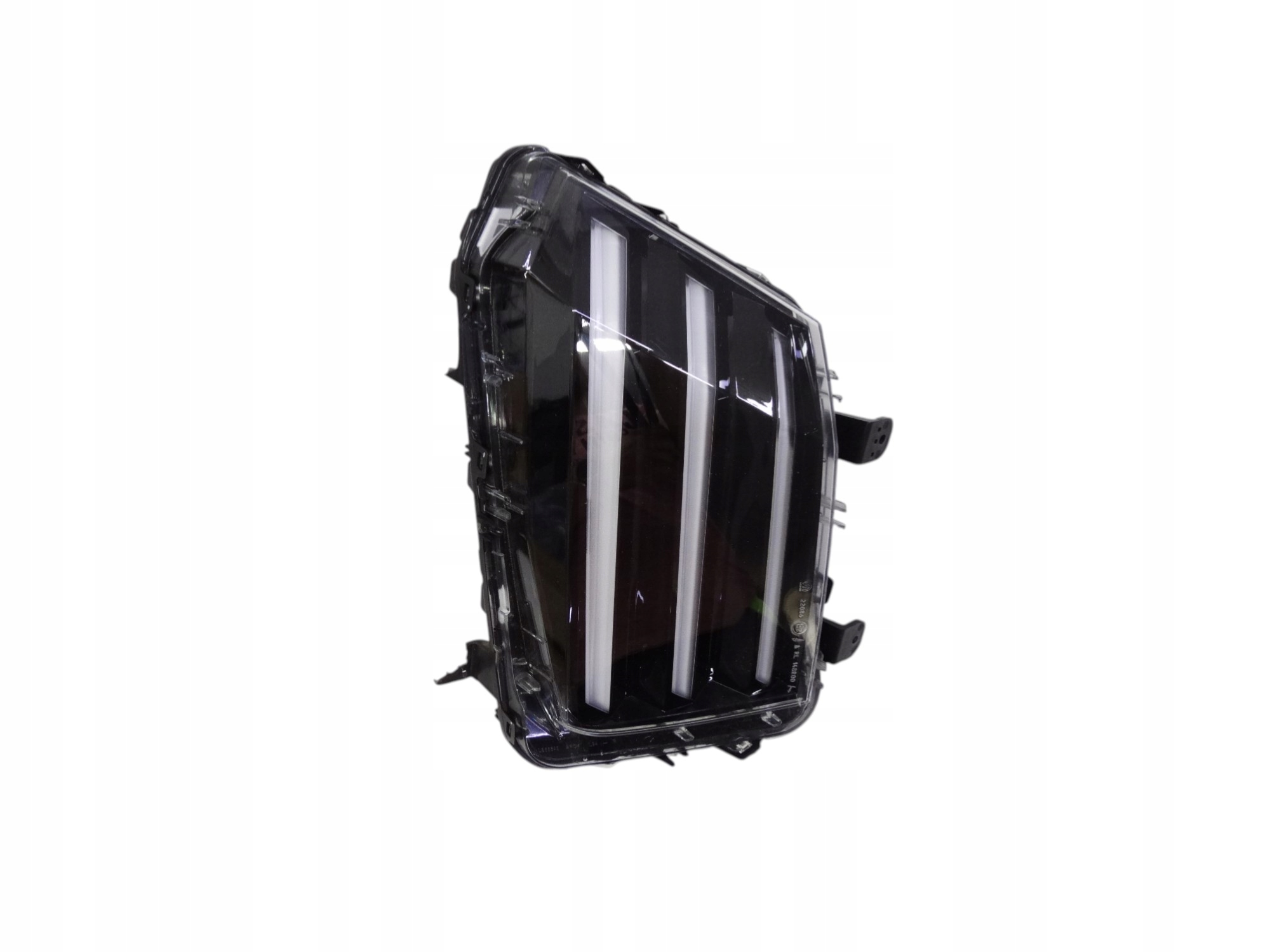 Peugeot 2008 II lift 2023+ lampa prawa LED oryginalna 9850423580