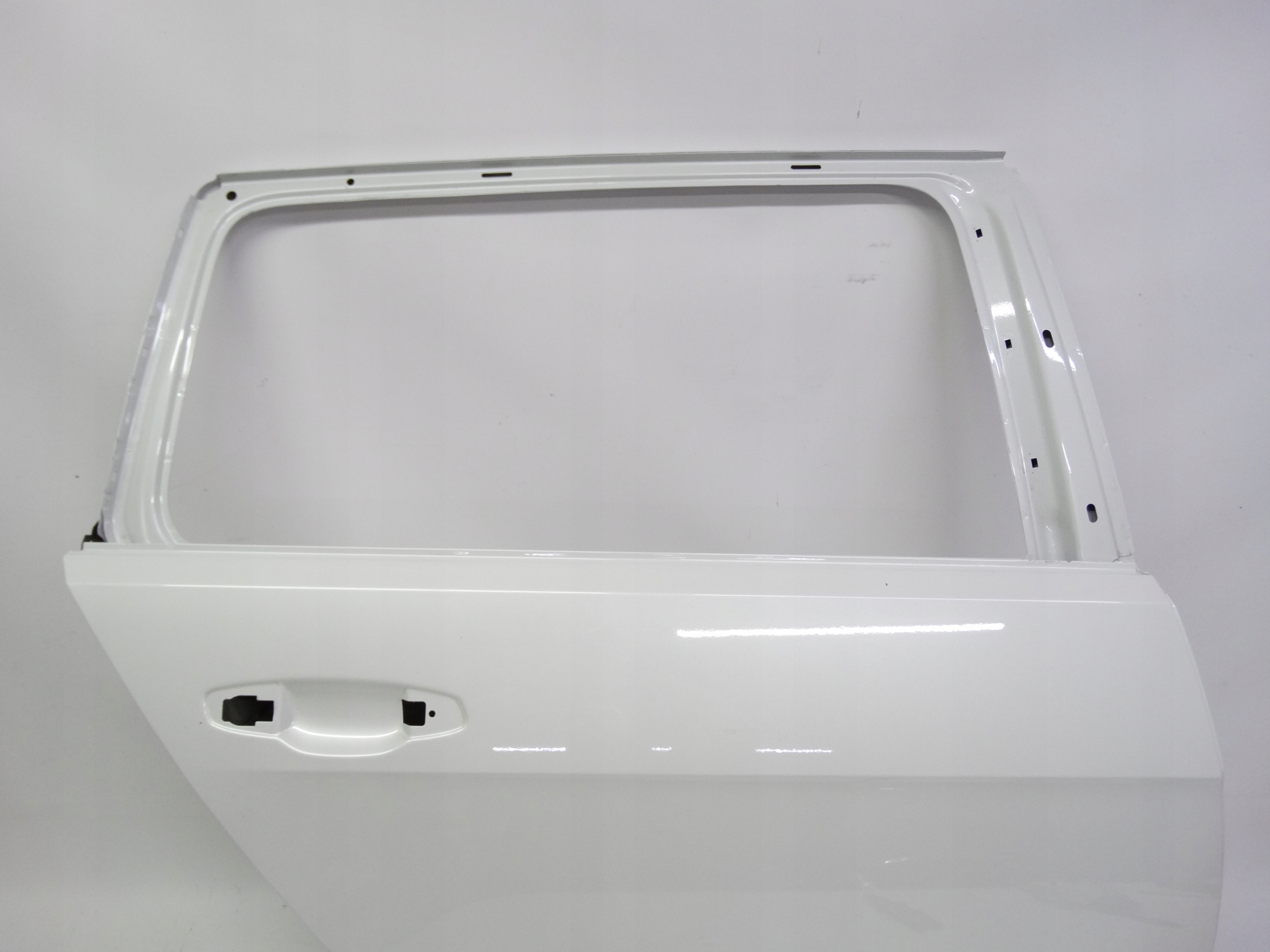 Second image of VW Golf VII Alltrack Lift 2016-2020 drzwi prawe tylne oryginalne