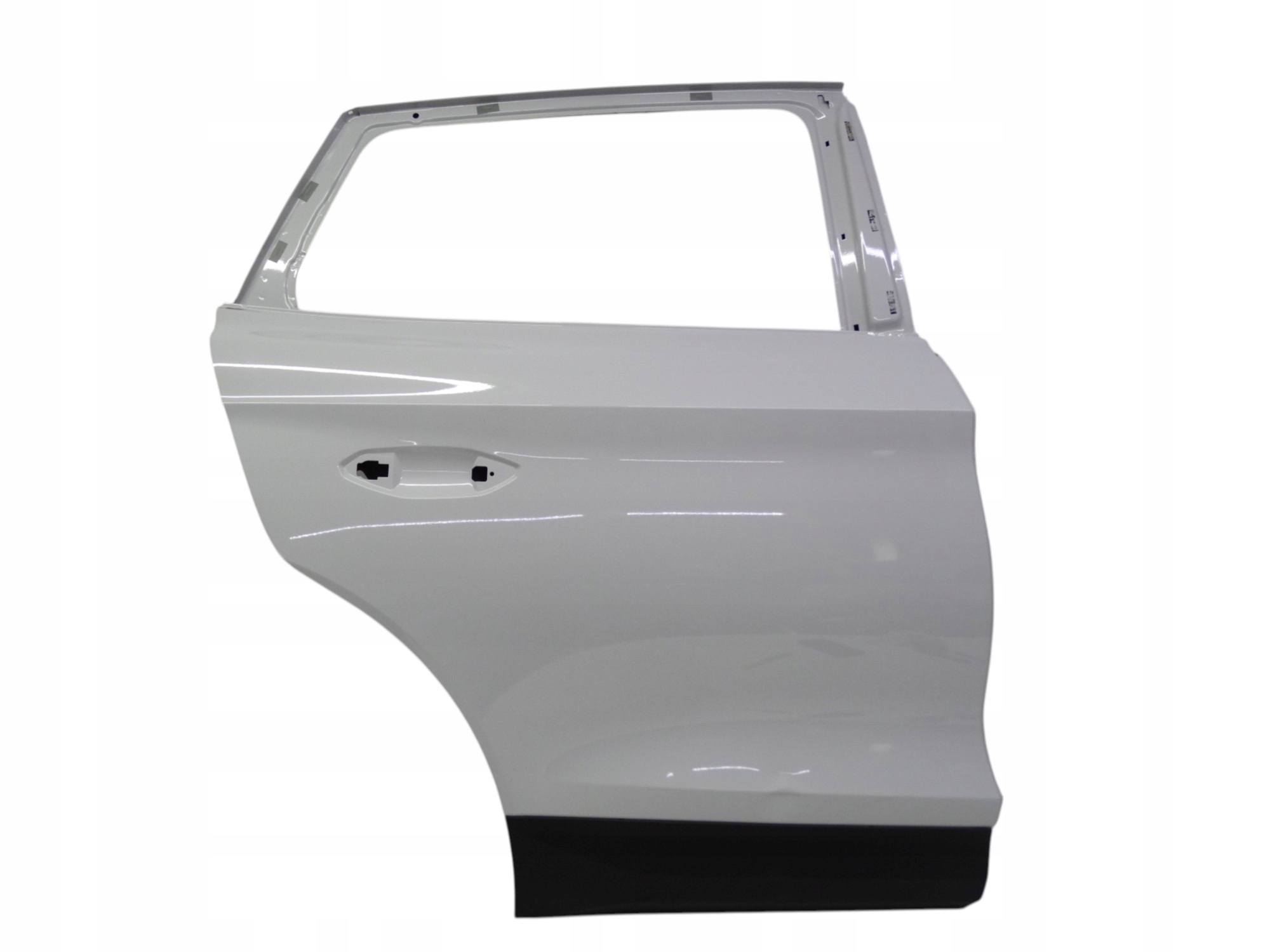 Skoda Enyaq 5LA 2020+ drzwi prawe tylne oryginalne