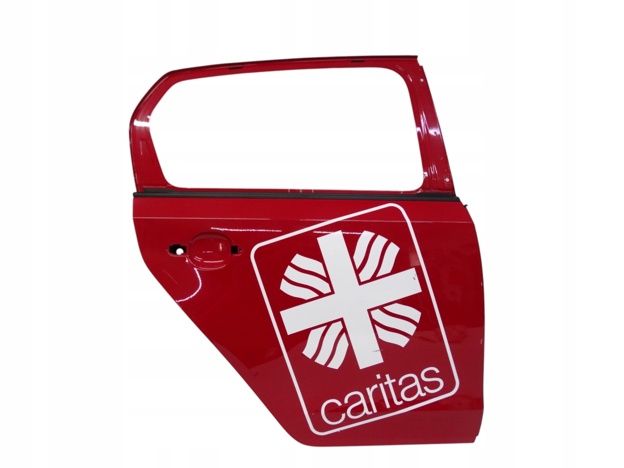 VW Up 1S 5D 2012-2023 drzwi prawe tylne oryginalne