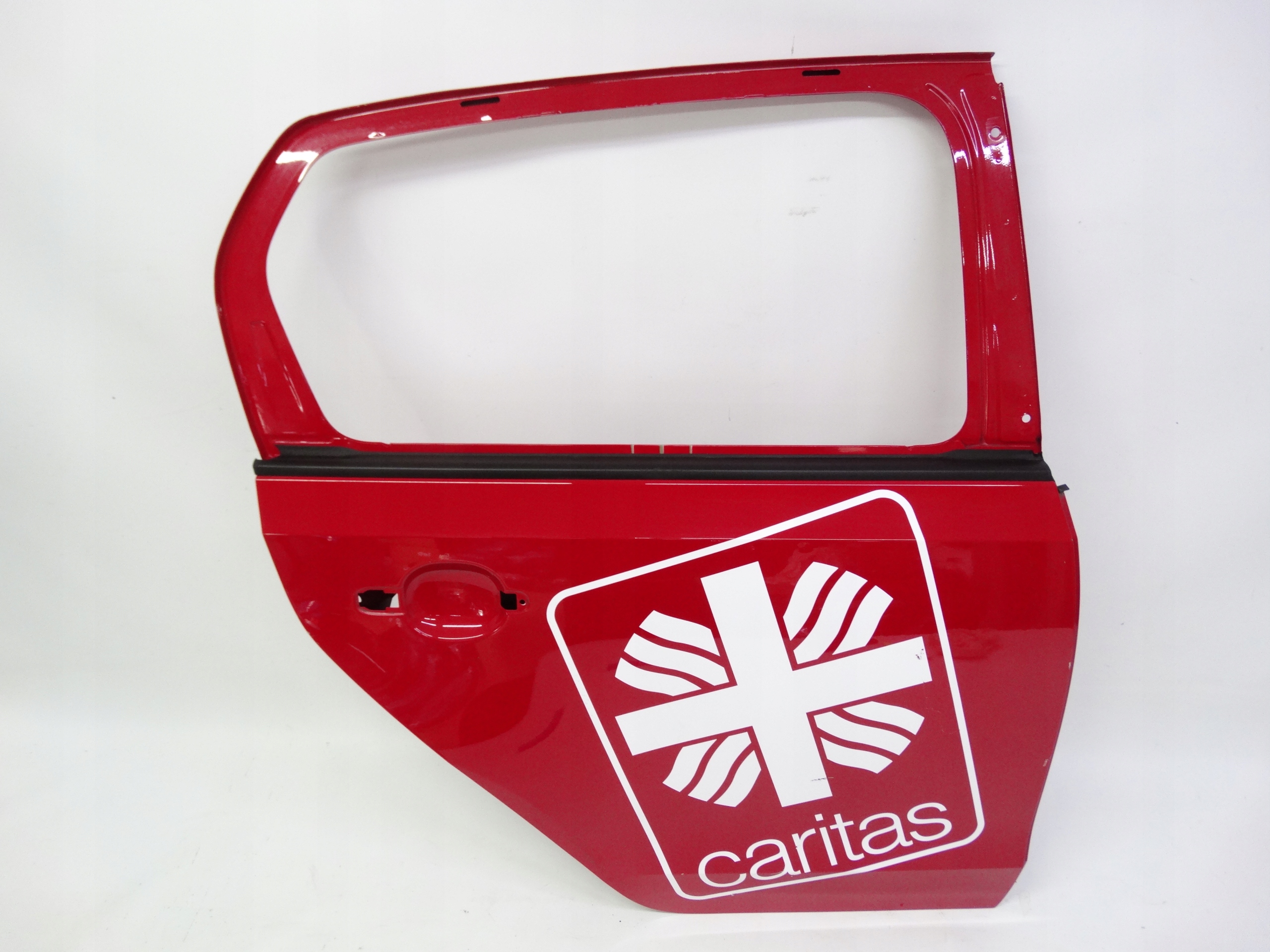 Second image of VW Up 1S 5D 2012-2023 drzwi prawe tylne oryginalne