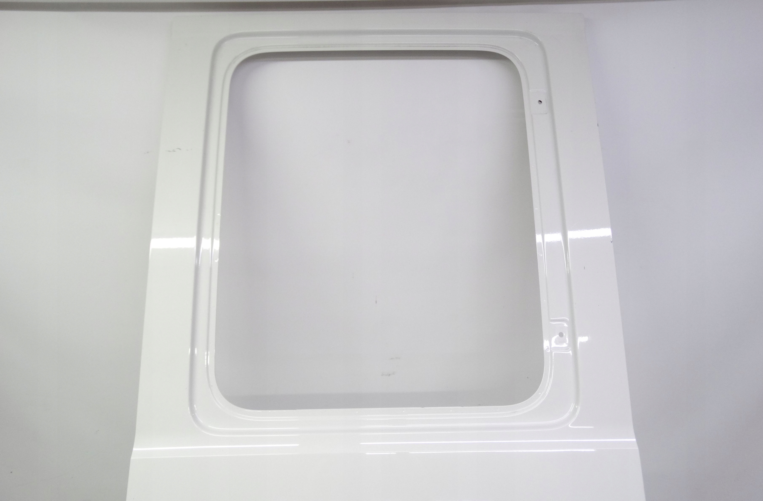 Second image of VW Crafter II Doka 7C MAN TGE drzwi prawe tylne 7CA841312B oryginalne