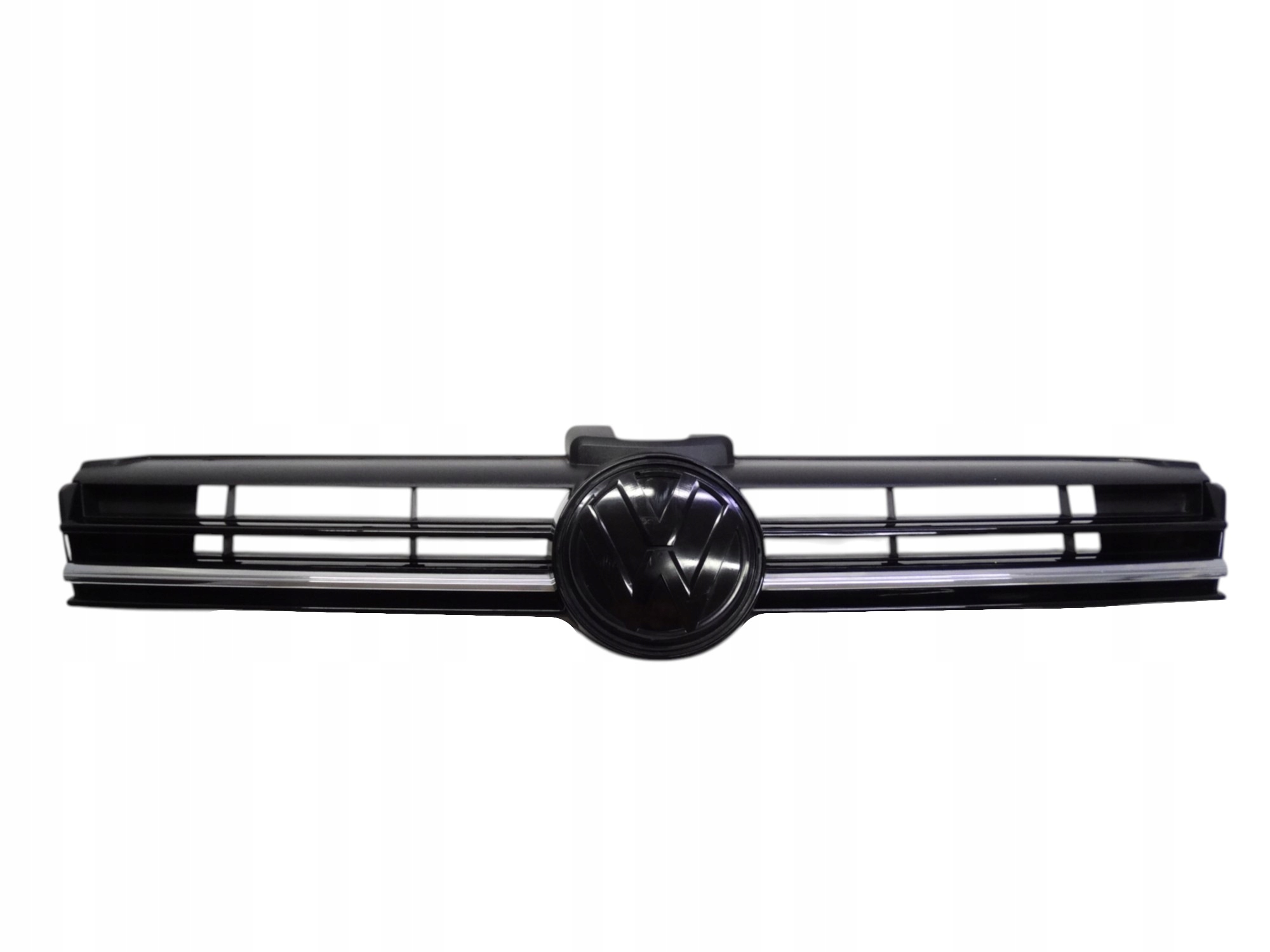 VW Golf VII Lift 5G 2016-2020 grill atrapa + radar 5G0853653Q oryginalna