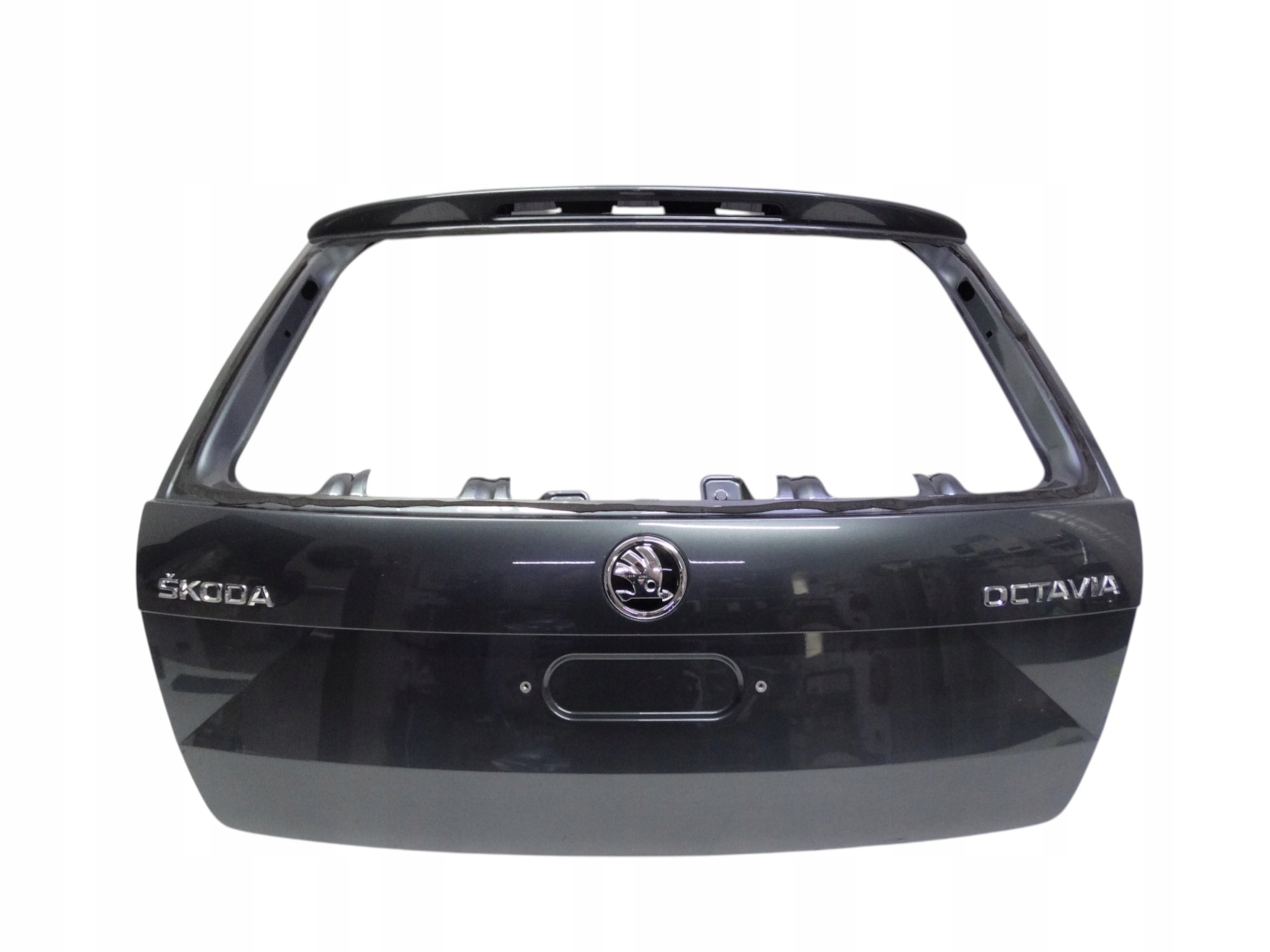 Skoda Octavia III Kombi 5E9 2013-2020 klapa bagażnika oryginalna 5E9827159