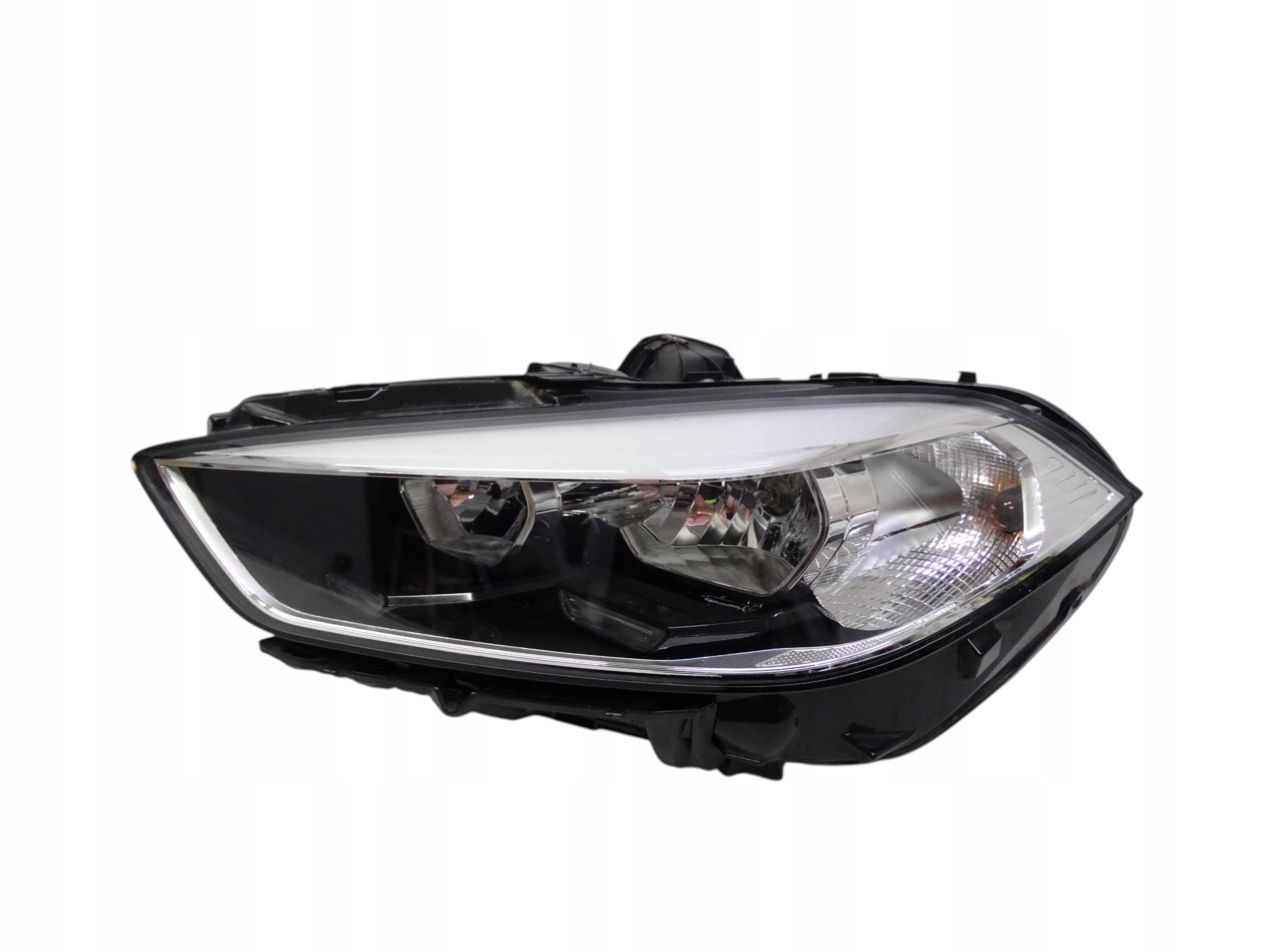 BMW 1 F40 2019-2024 lampa lewa zwykła 7214913 oryginalna
