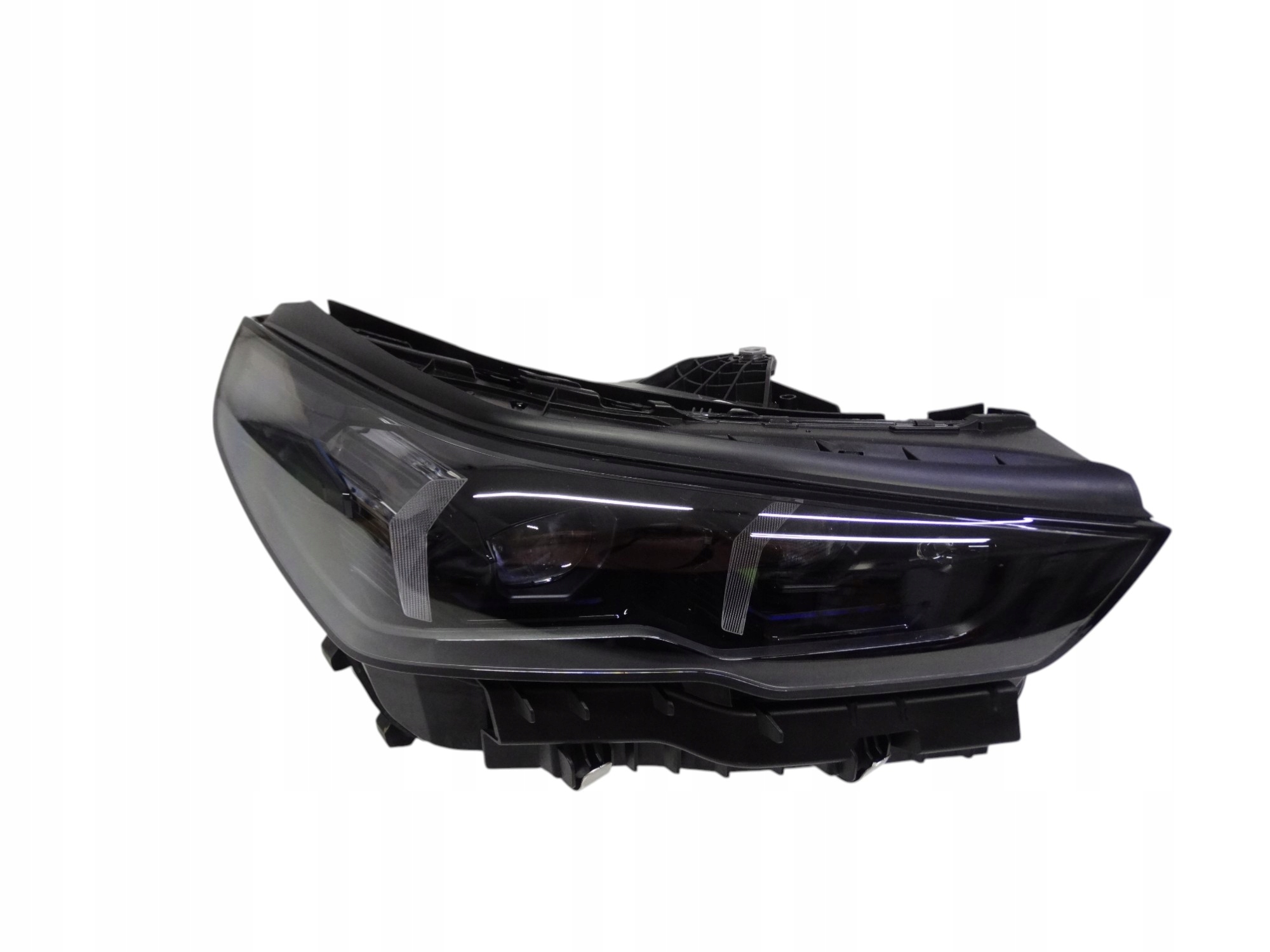 BMW 5 G60 G61 Shadow Line 2023+ lampa prawa Full LED 5A798D8 oryginalna