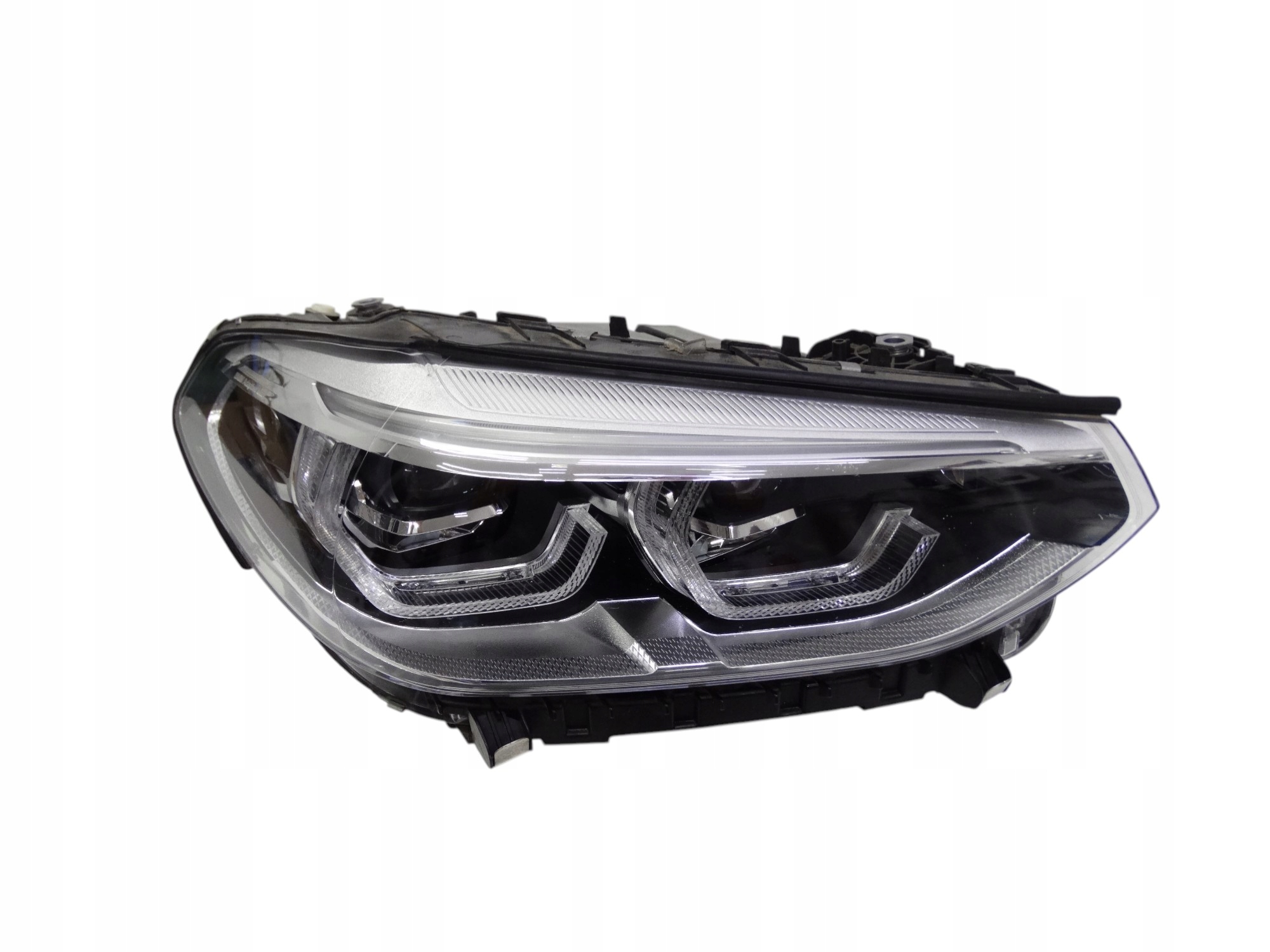 BMW X3 G01 X4 G02 2017-2021 lampa prawa Adaptive LED 8739654 oryginalna