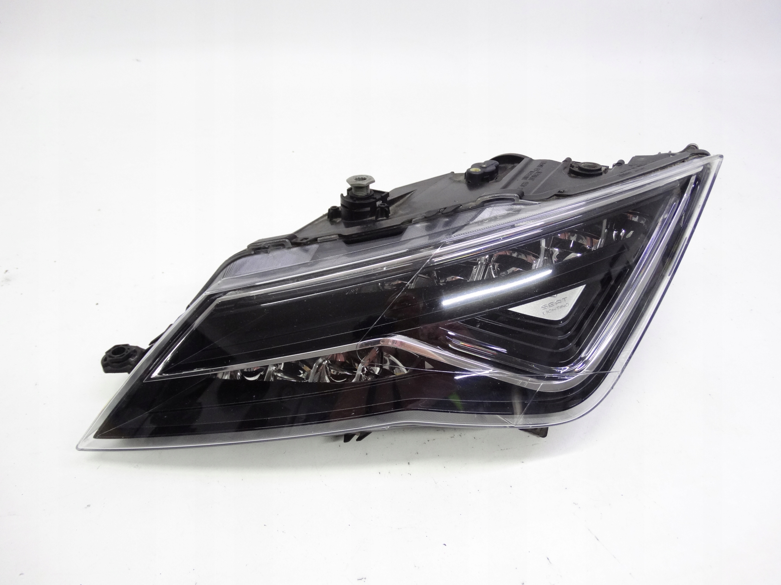 Second image of Seat Leon III Lift 5F 16-20 lampa lewa Full LED 5F1941773A oryginalna