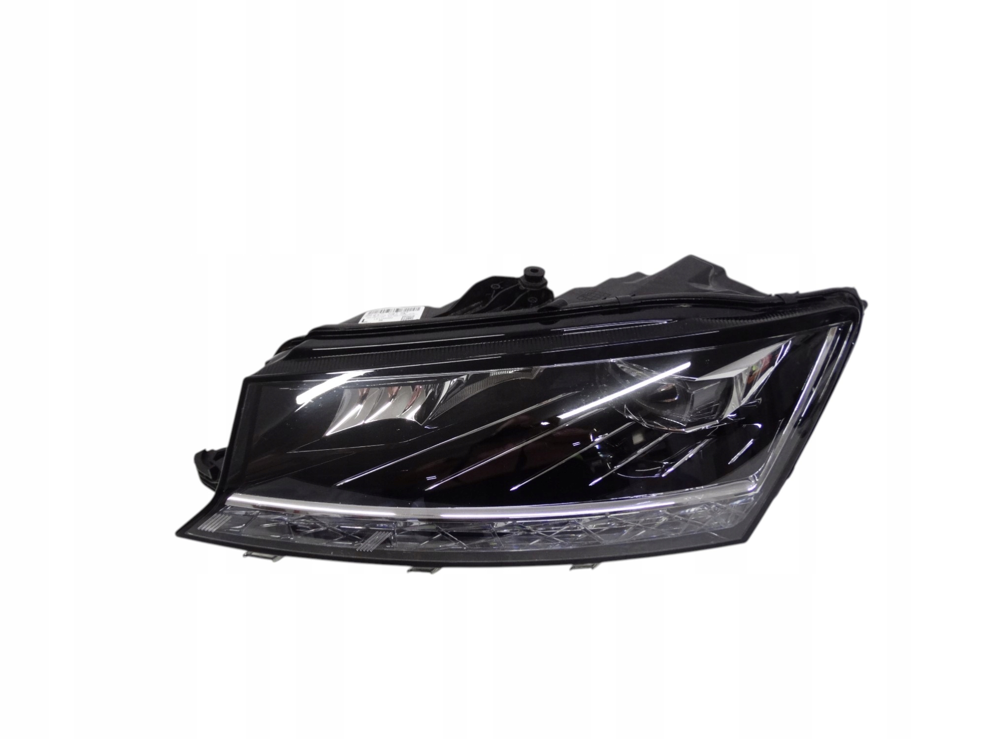 Skoda Fabia III Lift 6V 2018-2022 lampa lewa Full LED 6V1941015F oryginalna