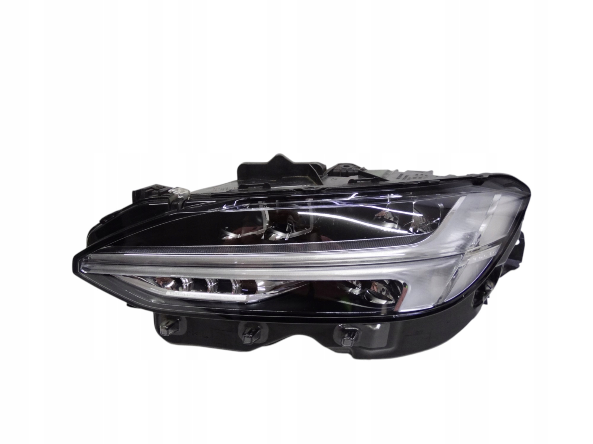 Volvo S90 V90 16-25 lampa lewa Full LED Active Beam 32338924 oryginalna