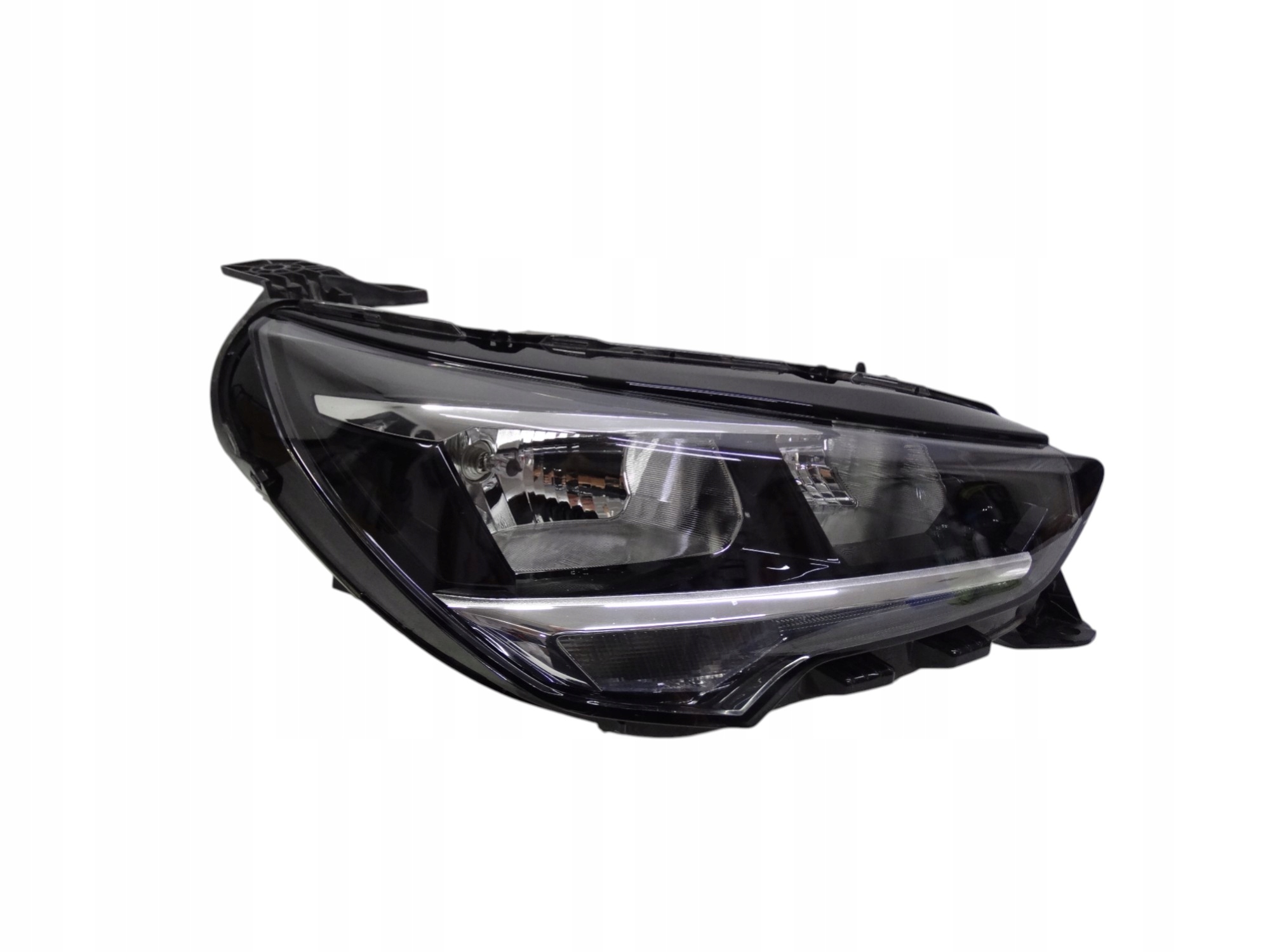 Opel Corsa F 2019-2023 lampa prawa zwykła + LED 9829465380