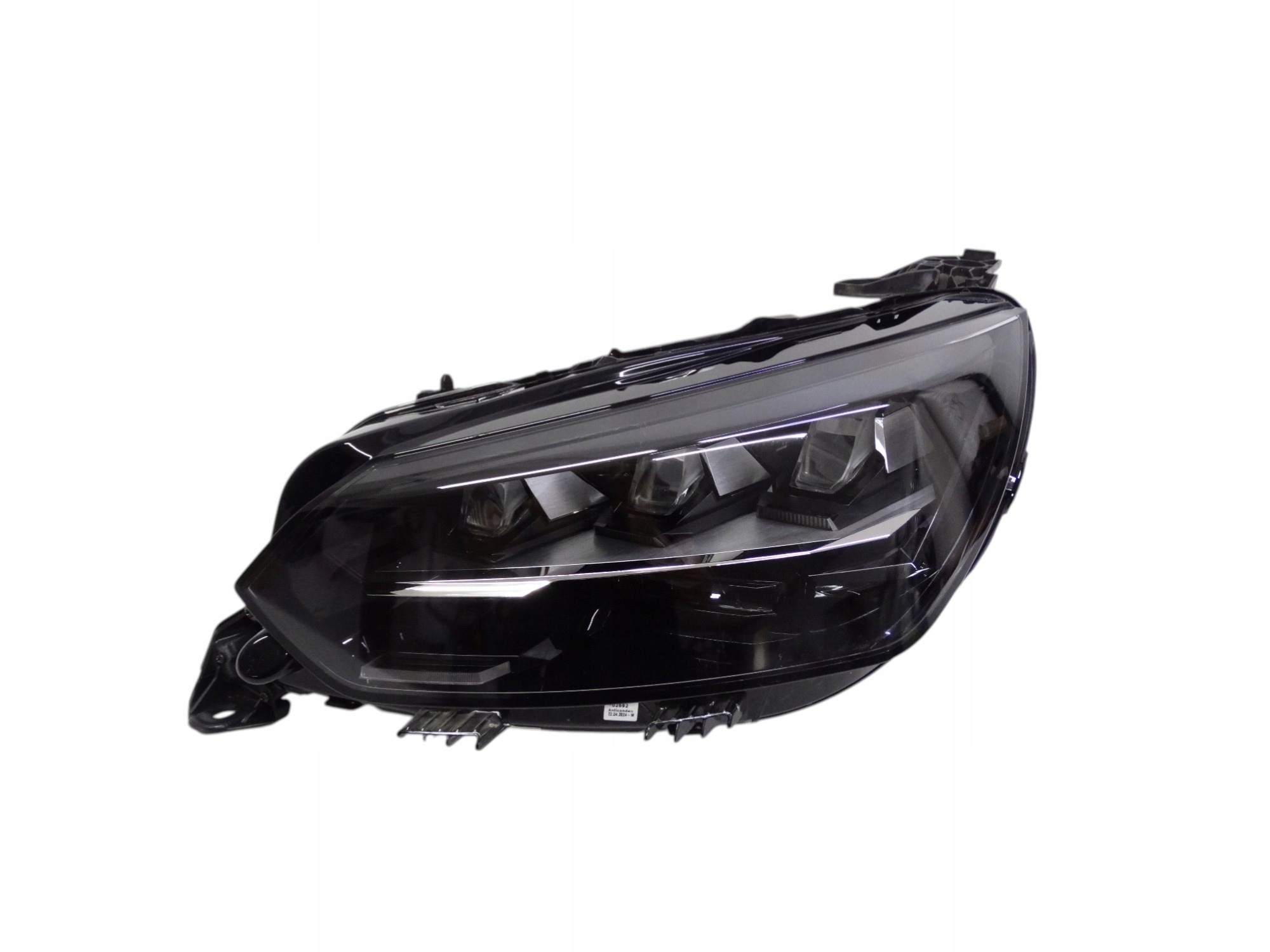 Peugeot 208 II 2008 II lift 2023+ lampa lewa Full LED 9850598580