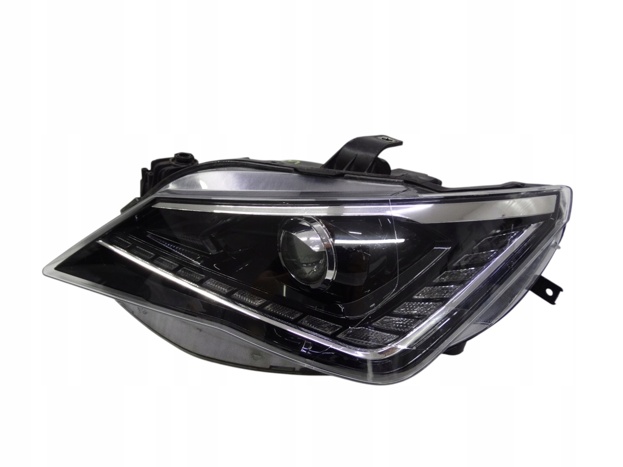 Seat Ibiza IV lift 2012-2017 lampa lewa Xenon + LED 6J1941007Q oryginalna