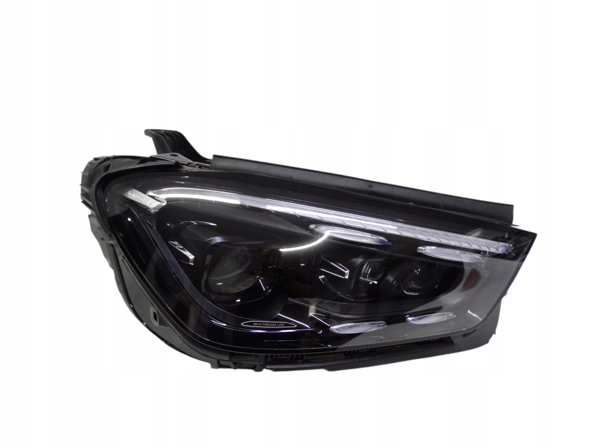 Mercedes GLE II W167 lift 2023+ lampa prawa Multibeam LED A1679068409