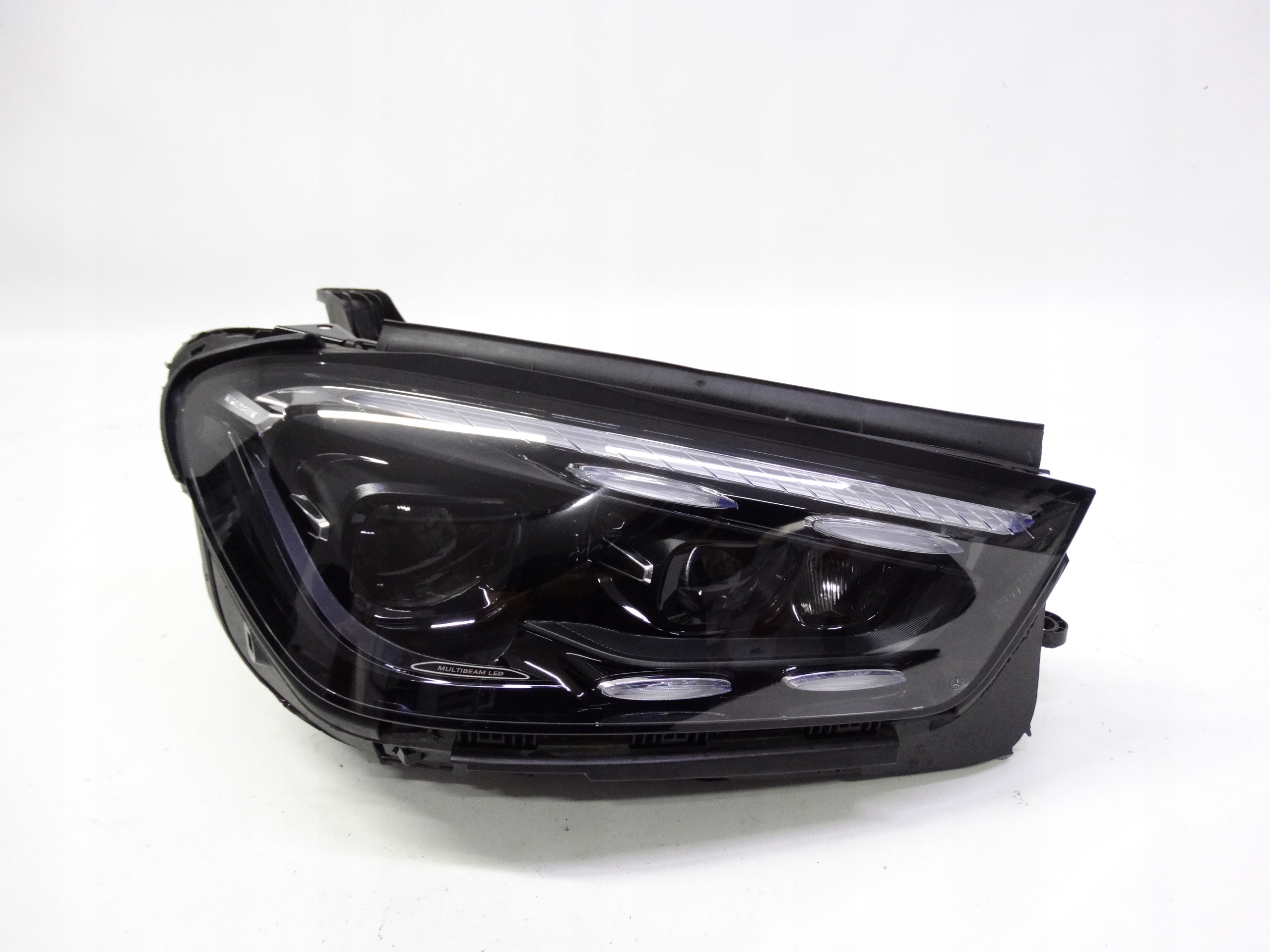Second image of Mercedes GLE II W167 lift 2023+ lampa prawa Multibeam LED A1679068409