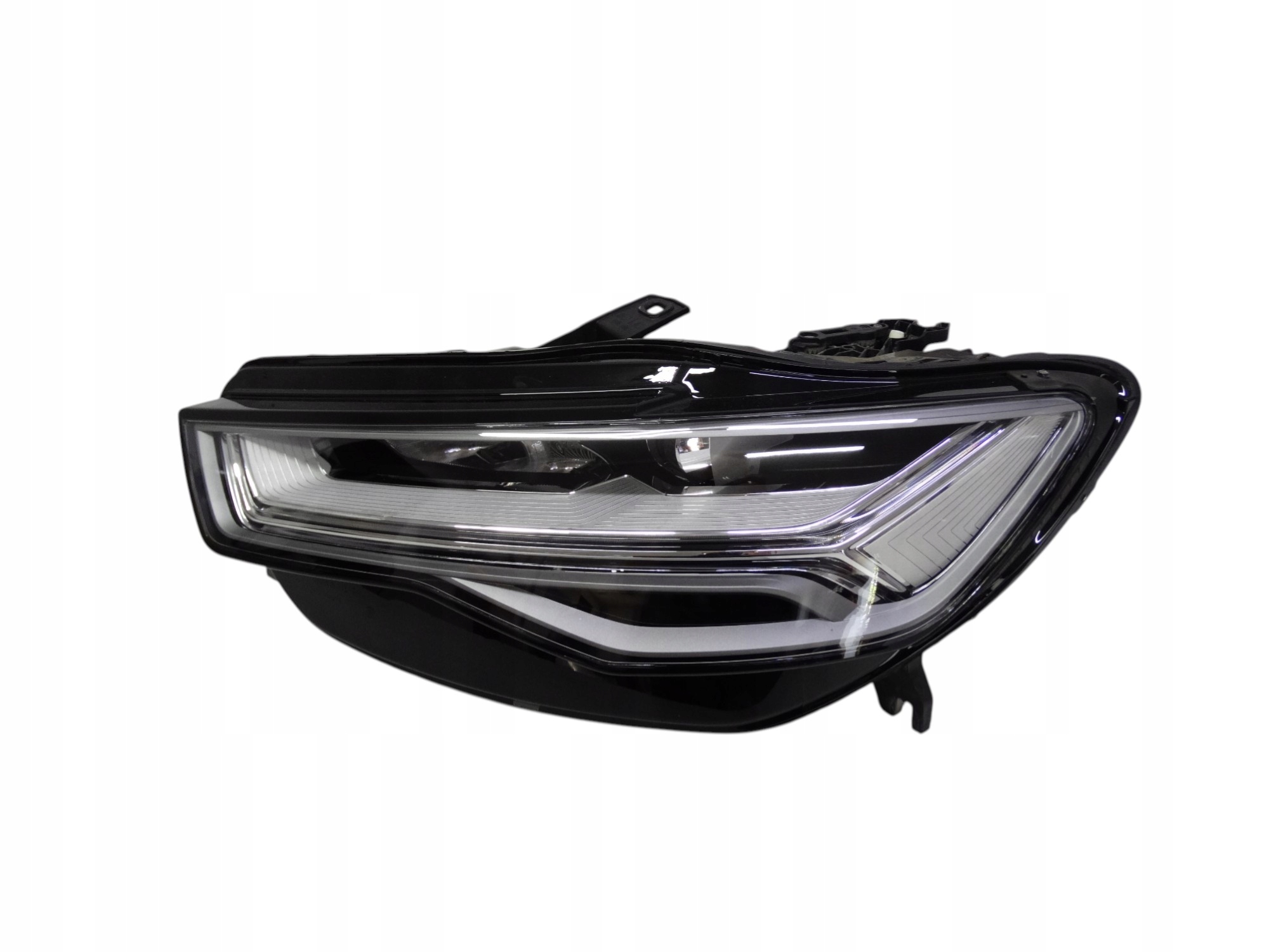 Audi A6 C7 Lift 4G 2014-2018 lampa lewa Full LED 4G0941033H oryginalna