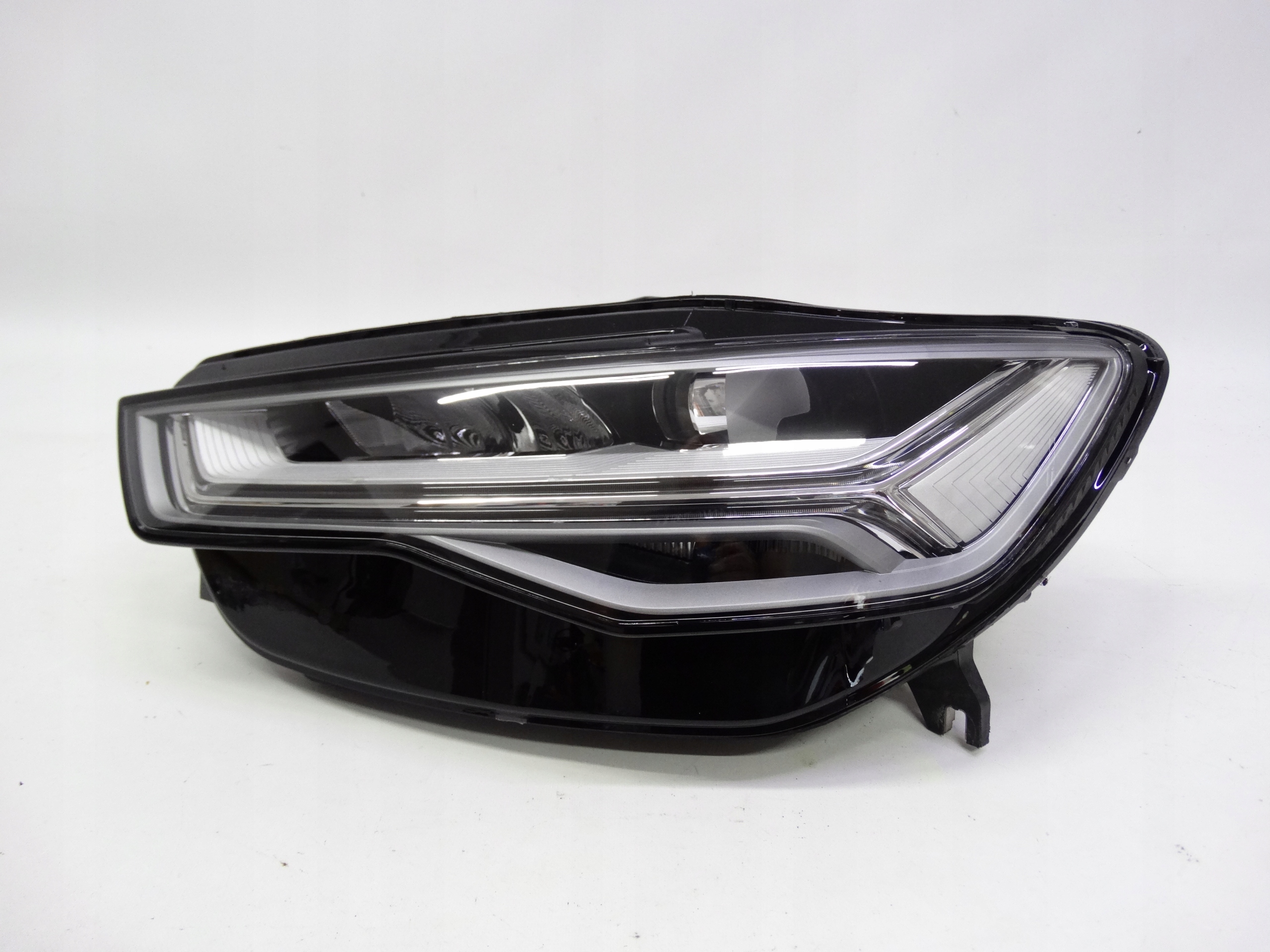 Second image of Audi A6 C7 Lift 4G 2014-2018 lampa lewa Full LED 4G0941033H oryginalna