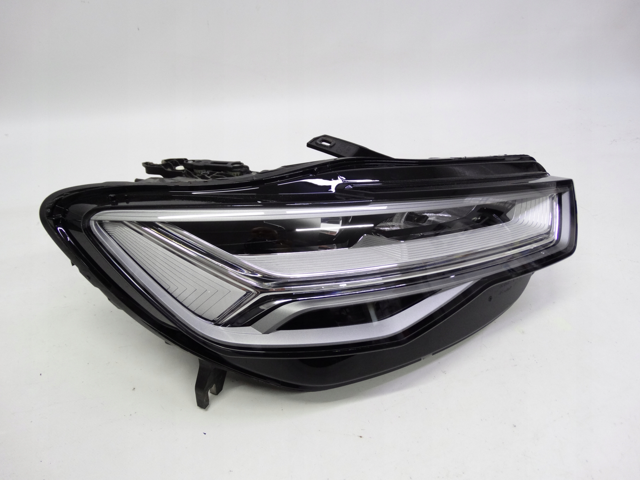 Second image of Audi A6 C7 Lift 4G 2014-2018 lampa prawa Full LED 4G0941034H oryginalna