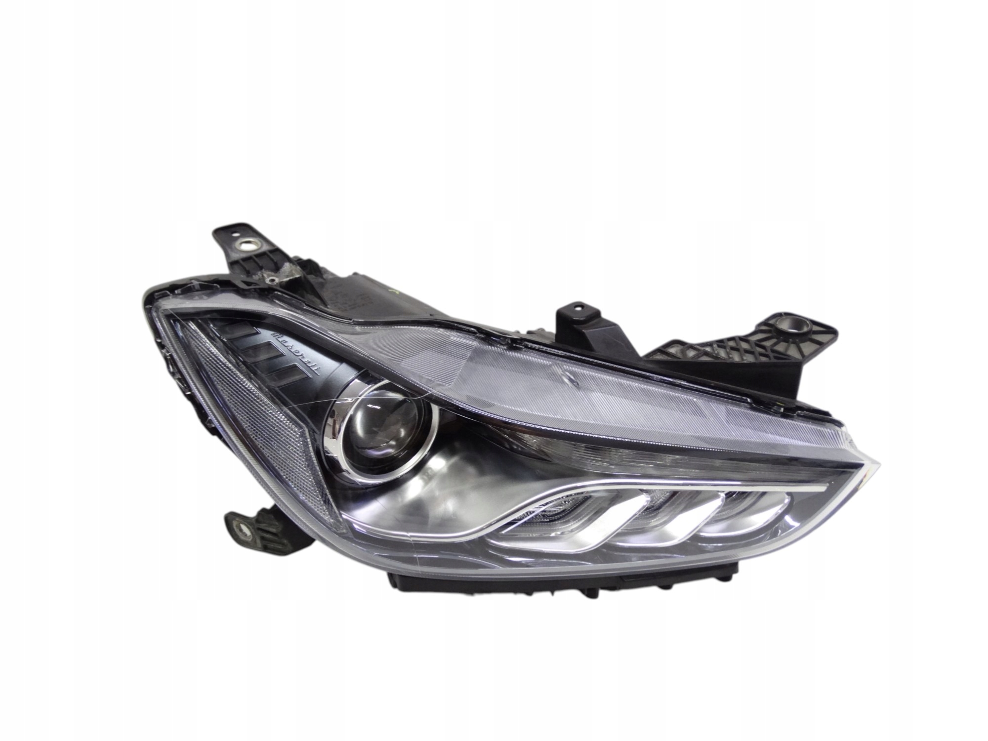 Maserati Ghibli III 13-17 lampa prawa Xenon skrętny oryginalna 670004658