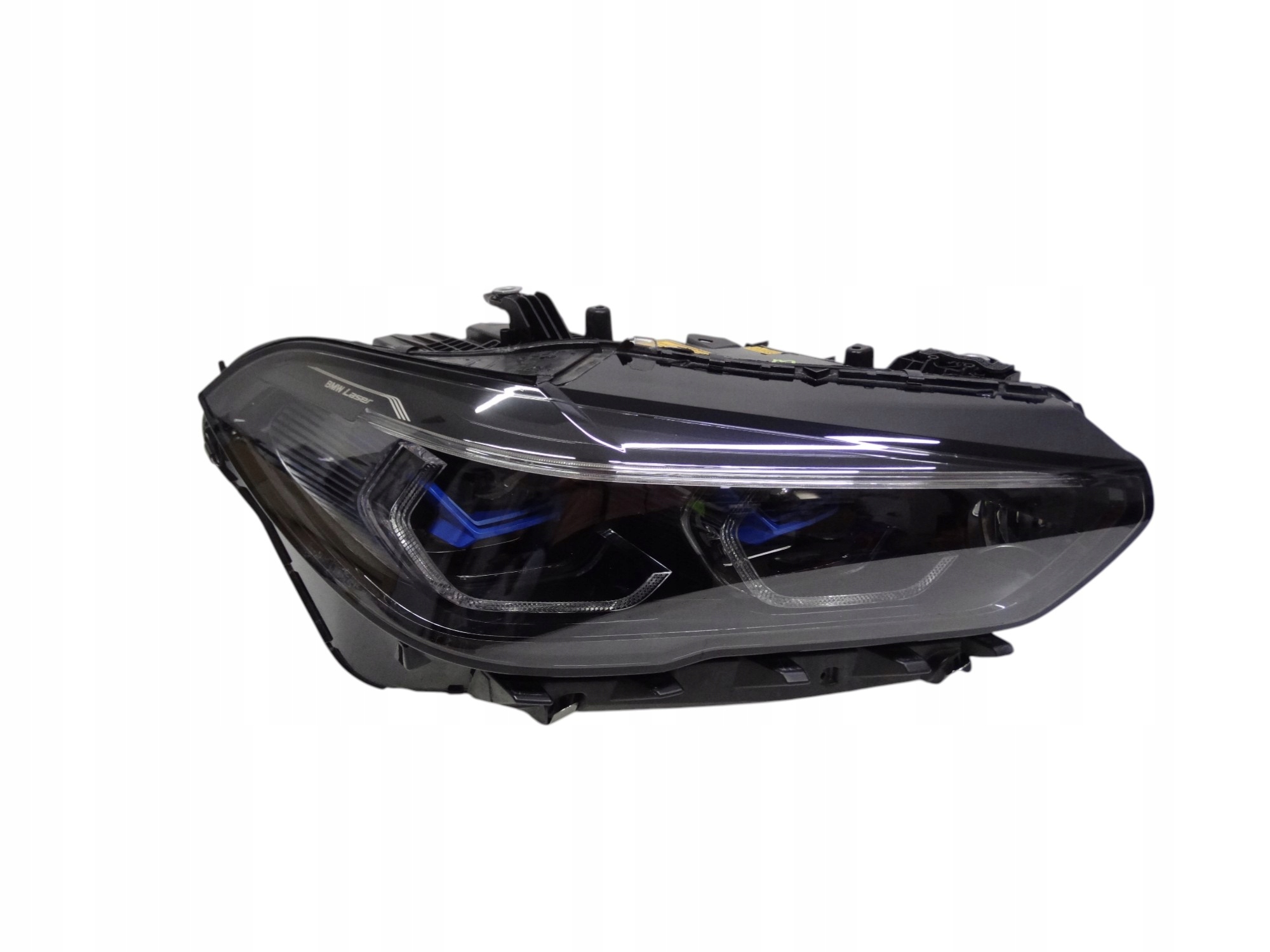BMW X5 G05 X6 G06 Shadow Line 18-23 lampa prawa Laser 5A279B2 oryginalna