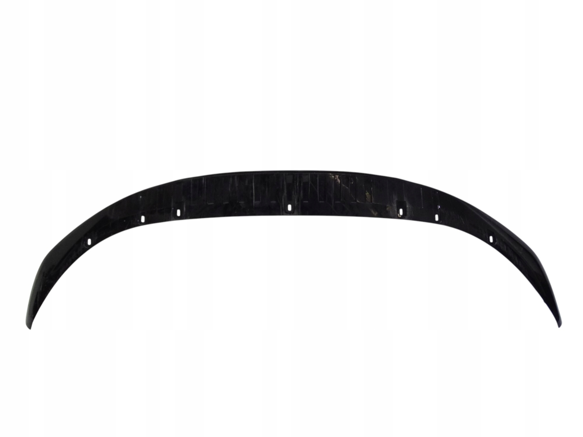 Audi E-Tron GT 4J3 2020+ spoiler listwa dolna zderzaka przedniego 4J3807541