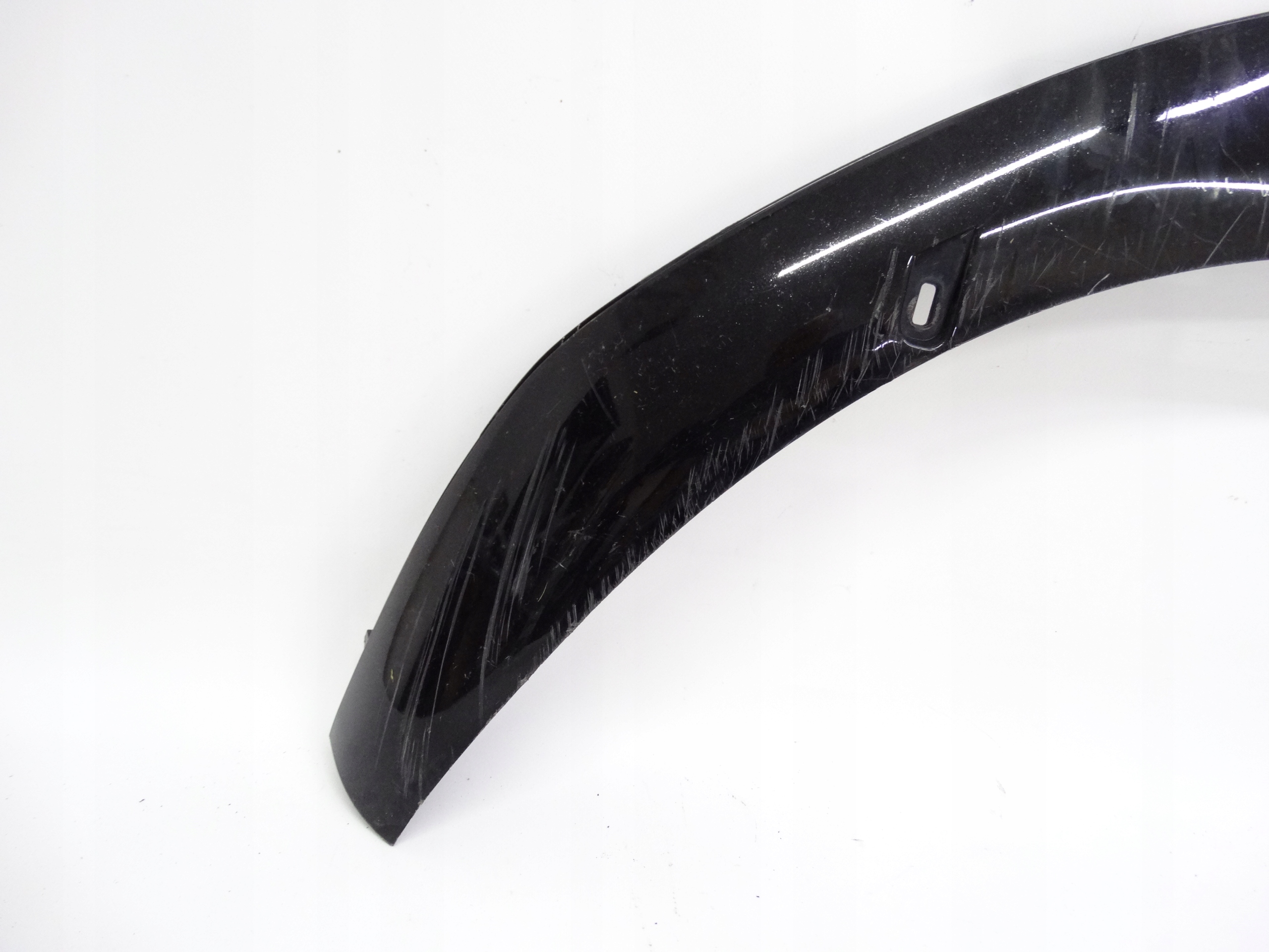 Second image of Audi E-Tron GT 4J3 2020+ spoiler listwa dolna zderzaka przedniego 4J3807541