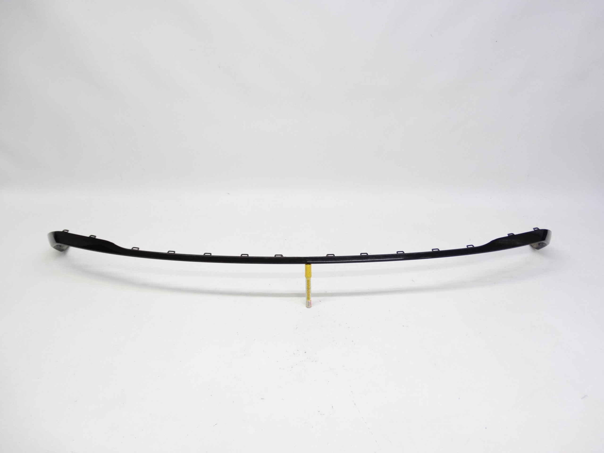 Second image of Audi Q5 II S-Line Lift 2020-2024 spoiler listwa zderzaka tylnego 80A853057A