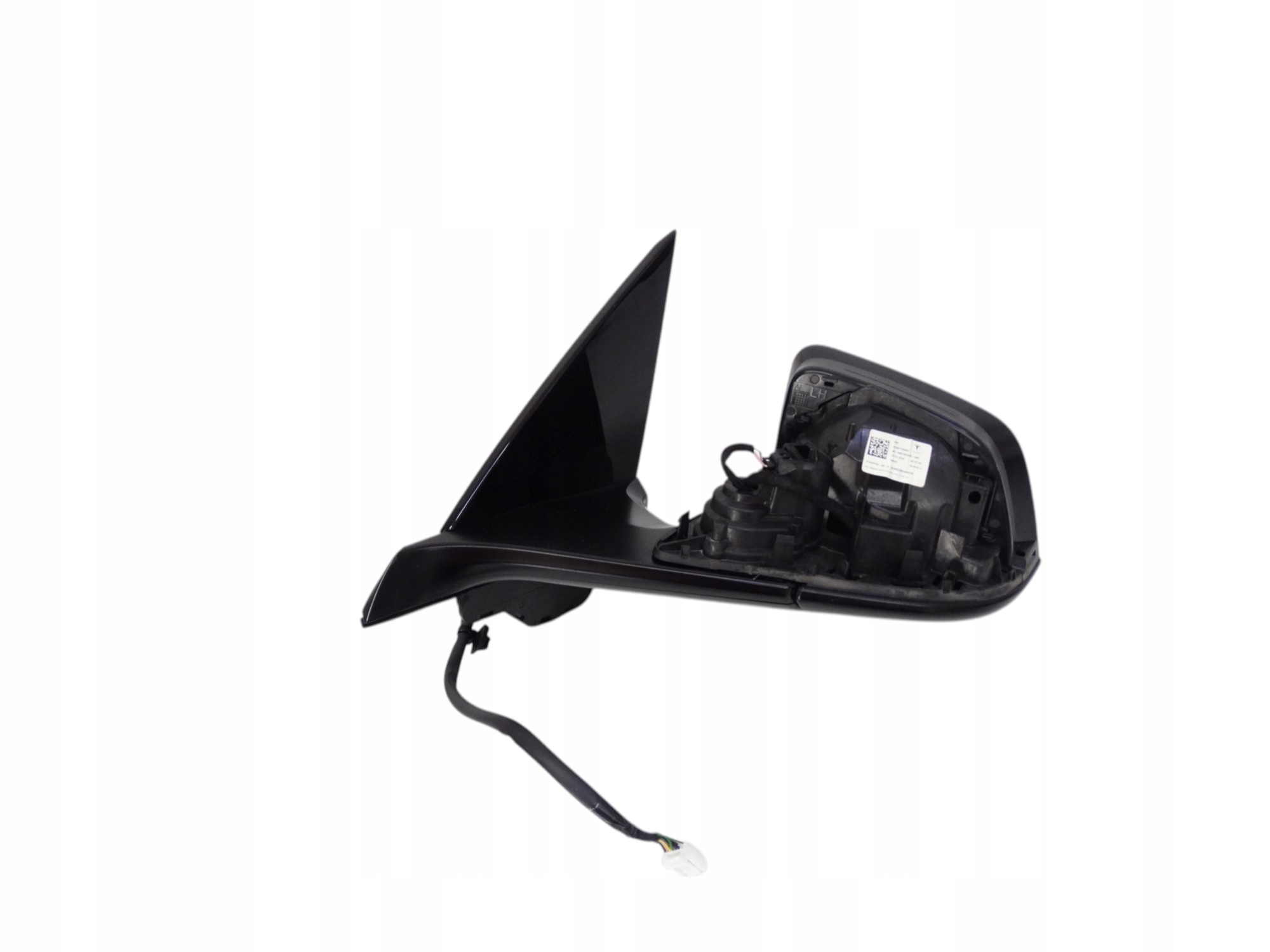 Tesla Y 2020-2025 lusterko lewe 11 Pin 1647719-00-C oryginalne