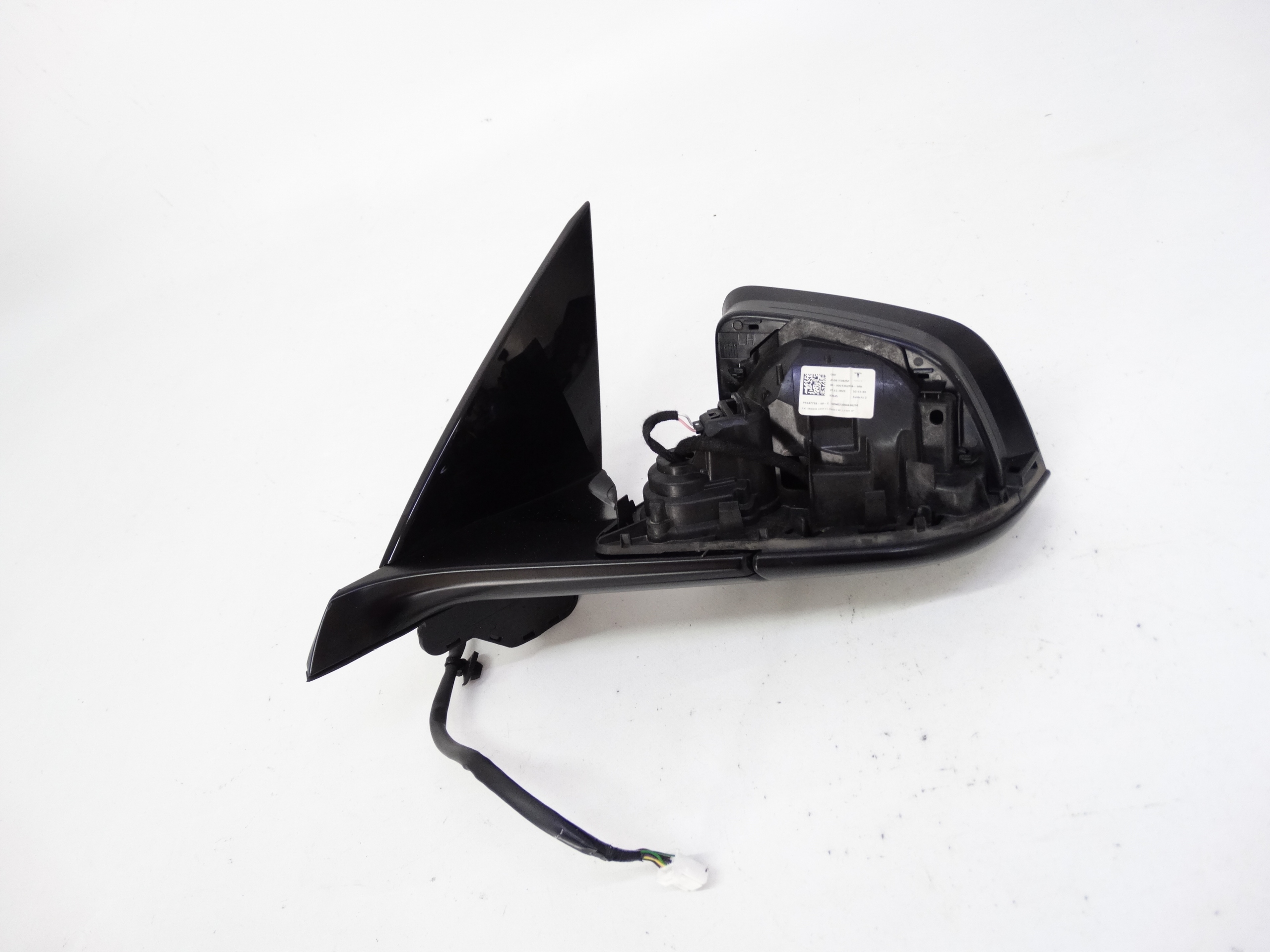 Second image of Tesla Y 2020-2025 lusterko lewe 11 Pin 1647719-00-C oryginalne