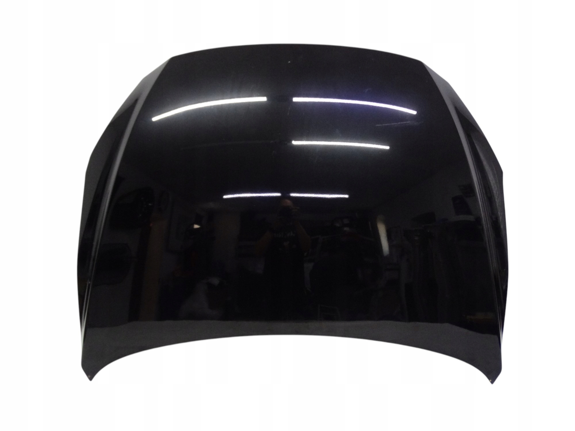 Mazda 3 III BM 2013-2018 maska pokrywa silnika oryginalna