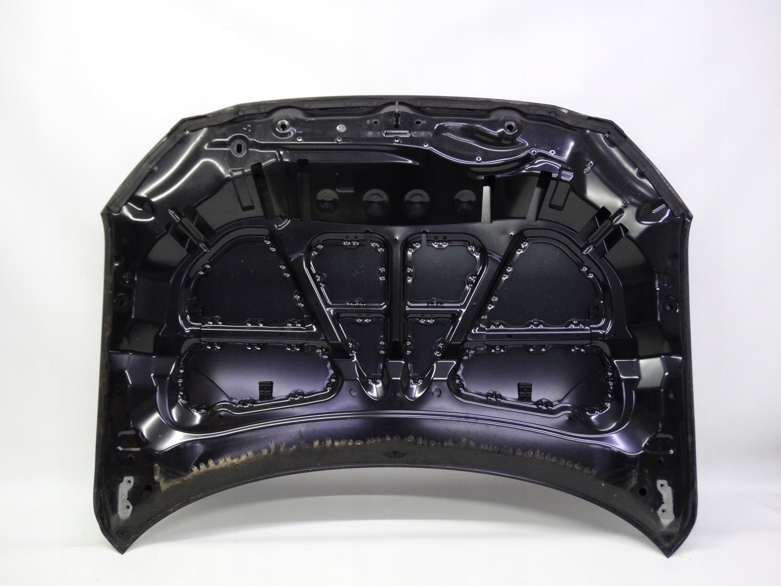 Second image of Mazda CX-3 2014-2021 maska pokrywa silnika oryginalna