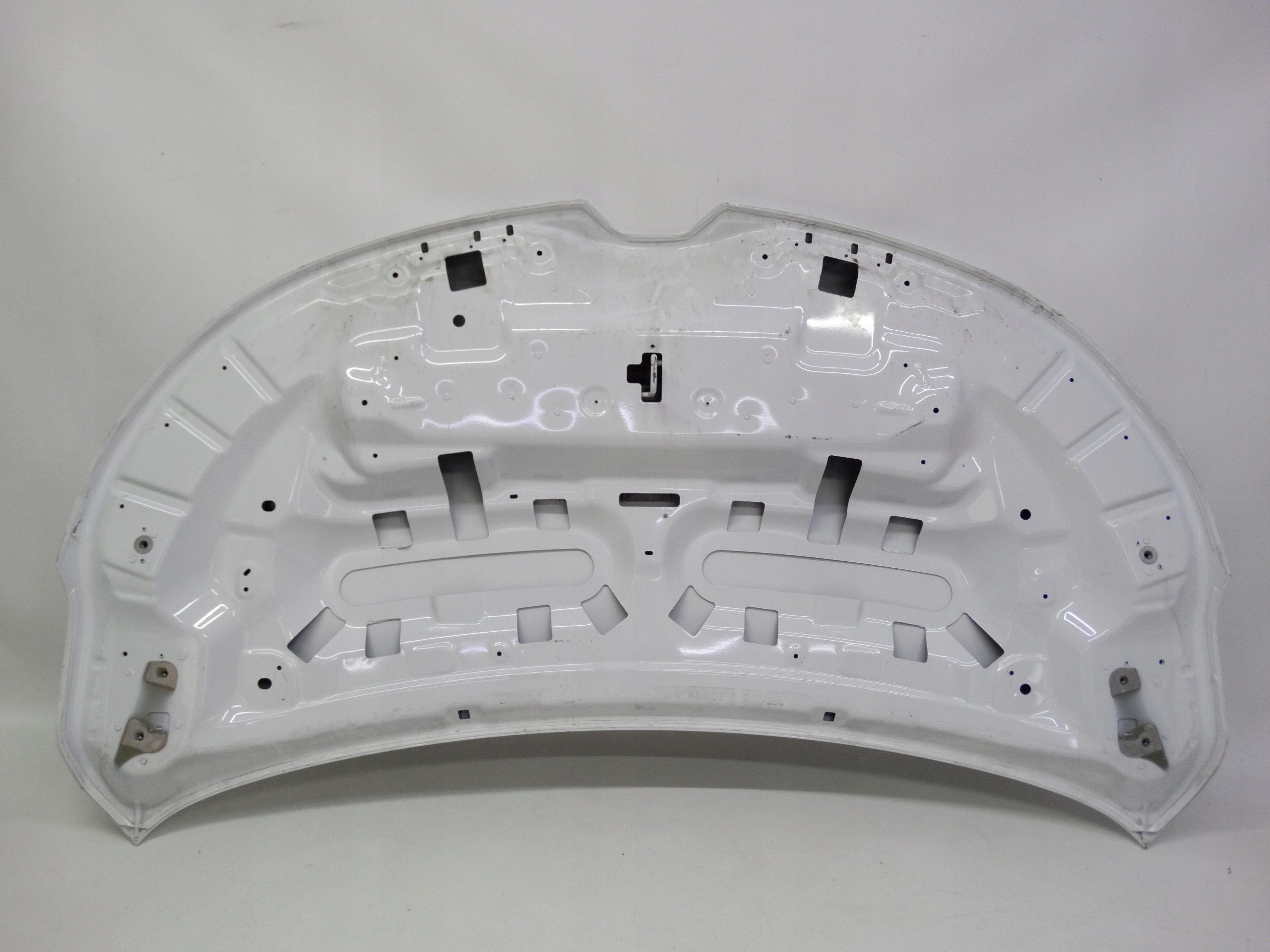 Second image of Renault Kangoo III IV 2021+ maska pokrywa silnika oryginalna