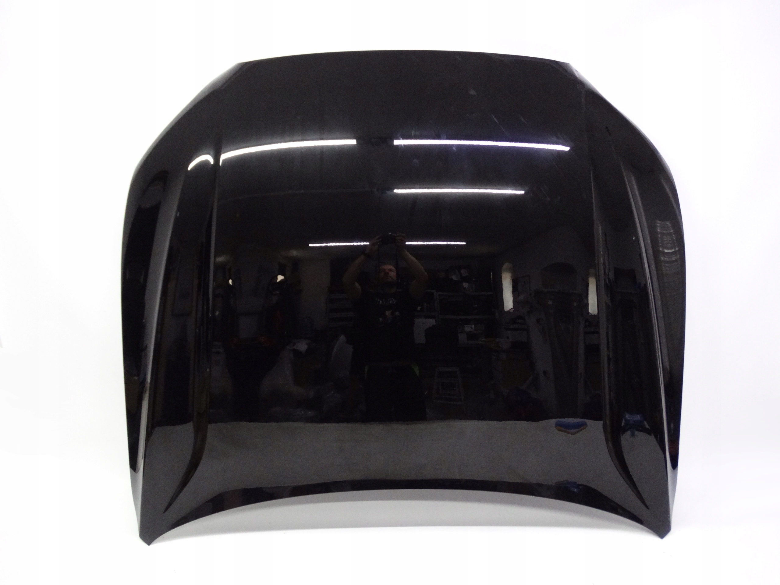 Second image of Volvo XC60 II 2017+ maska pokrywa silnika oryginalna 31424557