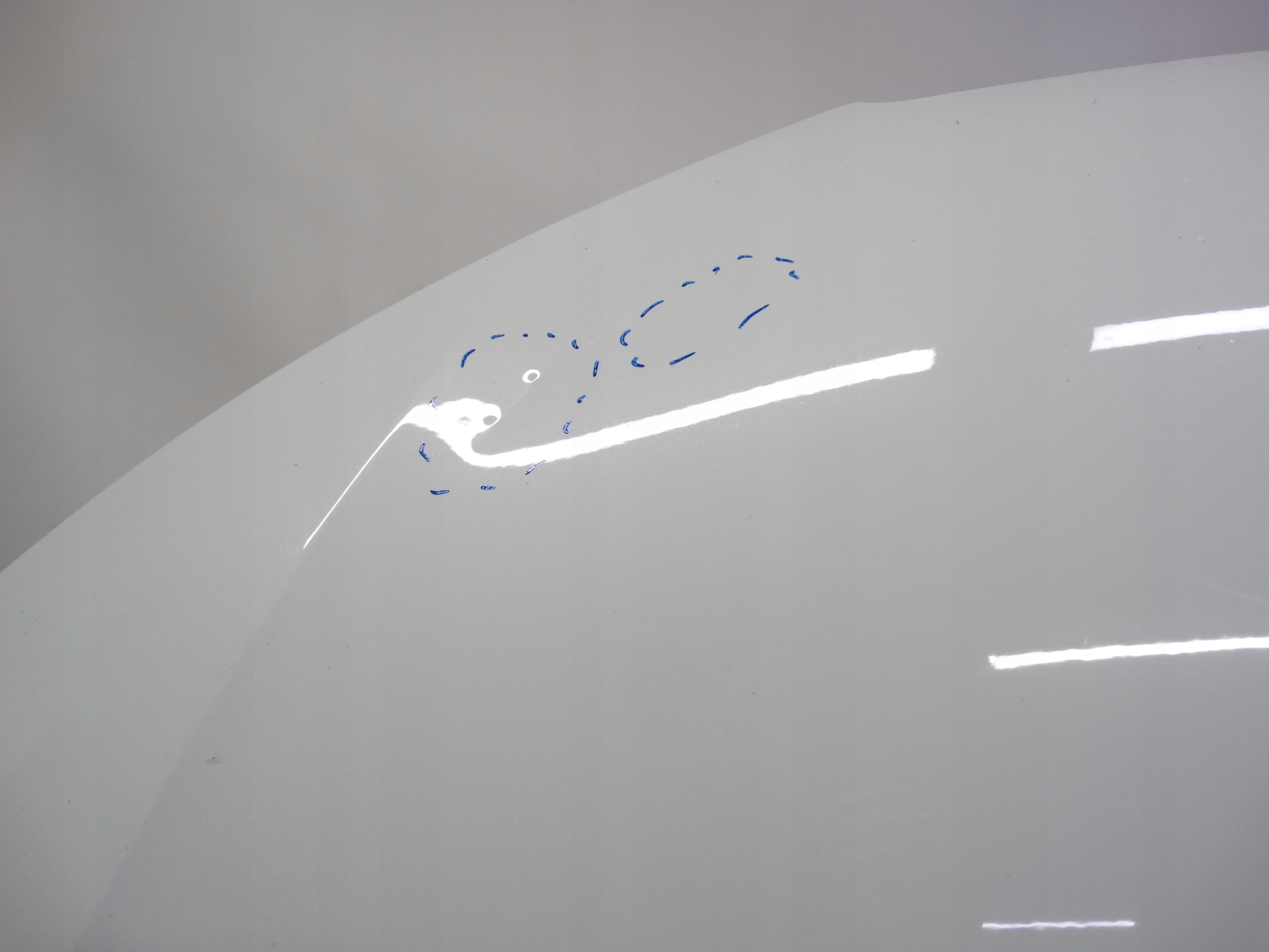 Second image of Seat Leon III Lift 5F 2016-2020 maska pokrywa silnika oryginalna 5F0823155B