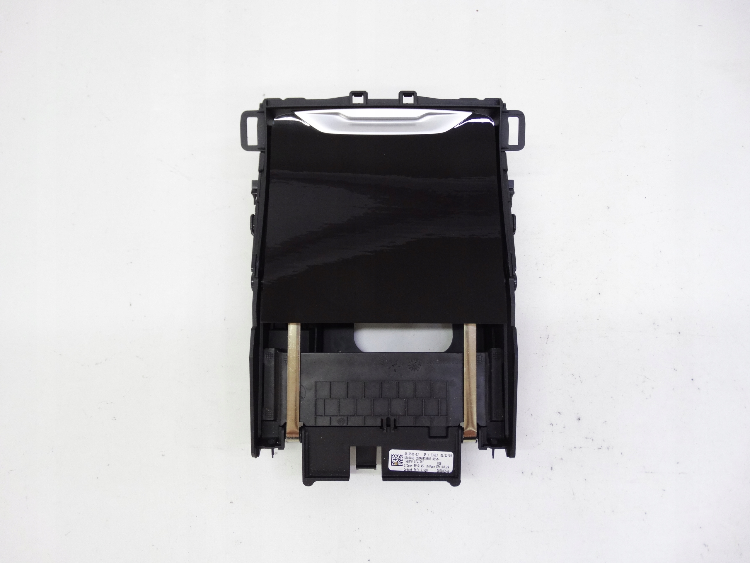 Second image of BMW X5 G05 X6 G06 X7 G07 X5M X6M dekor tunelu środkowego 6810501 oryginalny