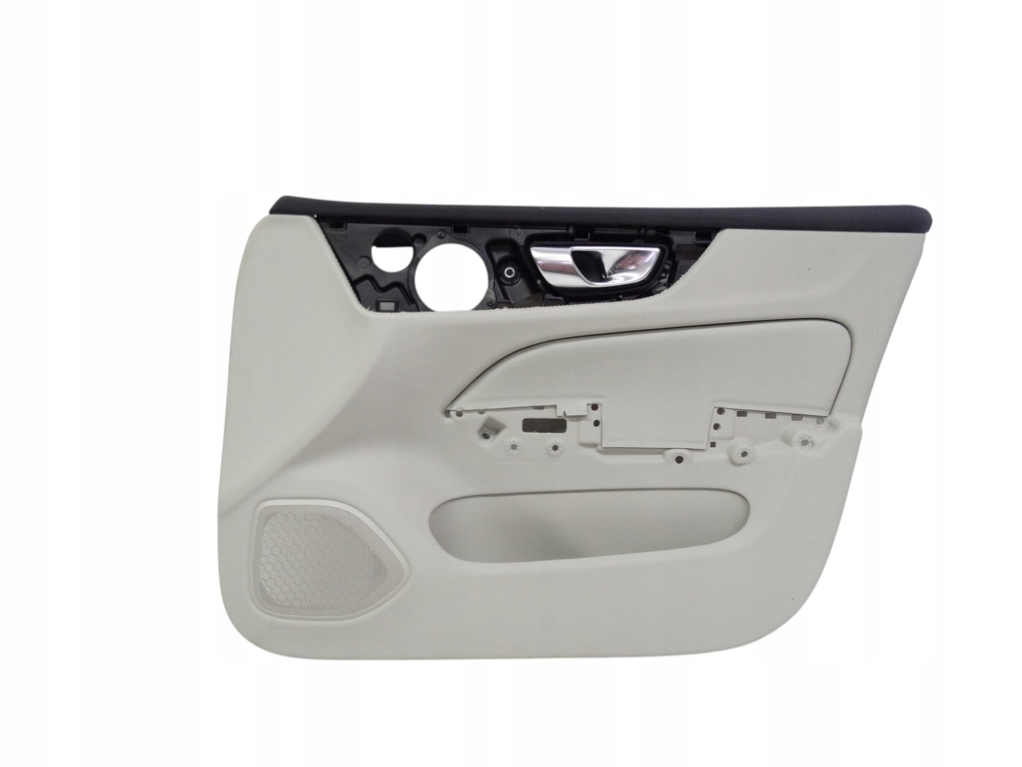 Volvo V60 II S60 III 2018+ boczek drzwi tapicerka prawa przednia 30747502