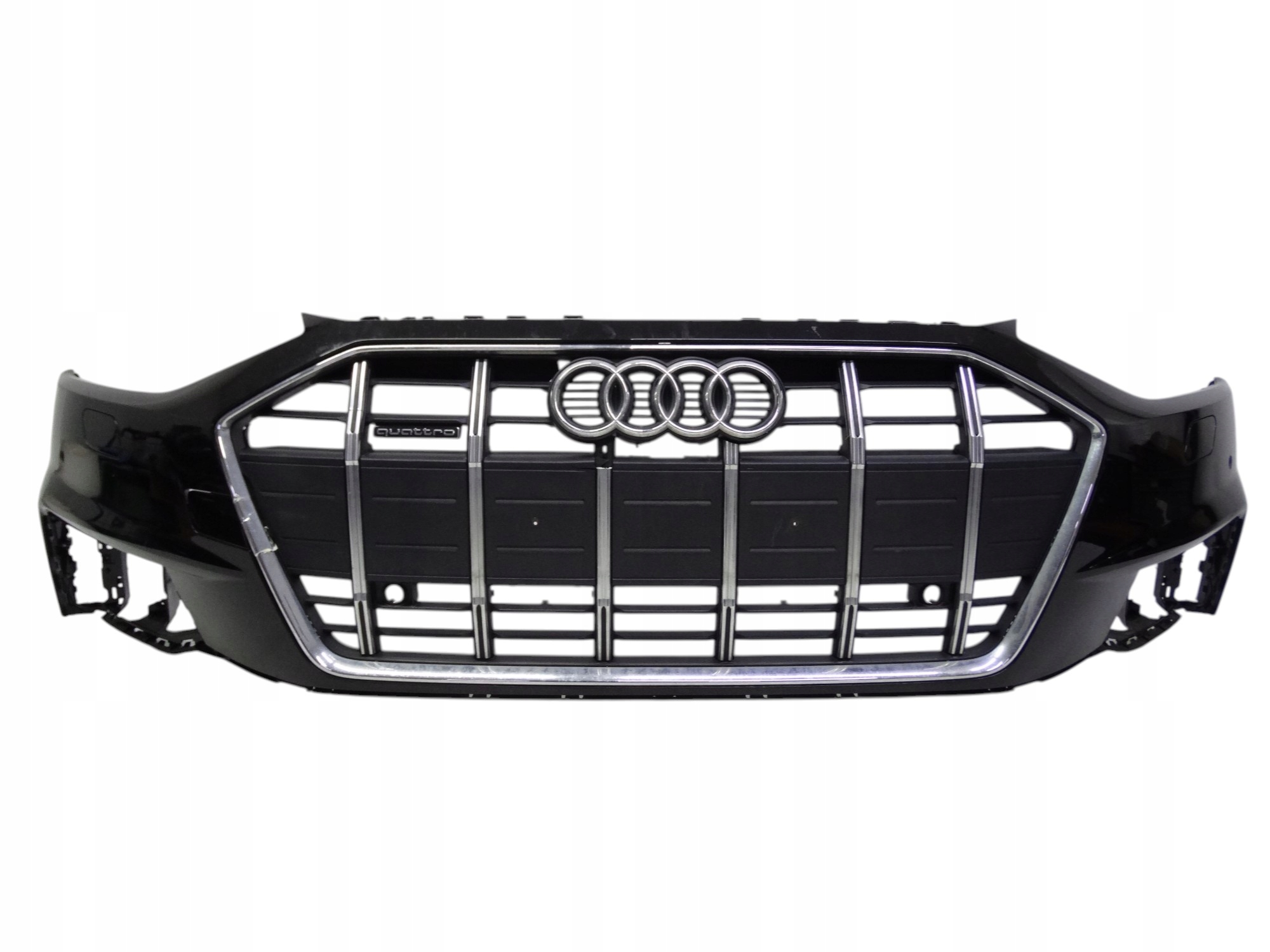 Audi A4 B9 Allroad Lift 19-24 zderzak przedni 8W0807437BC oryginalny