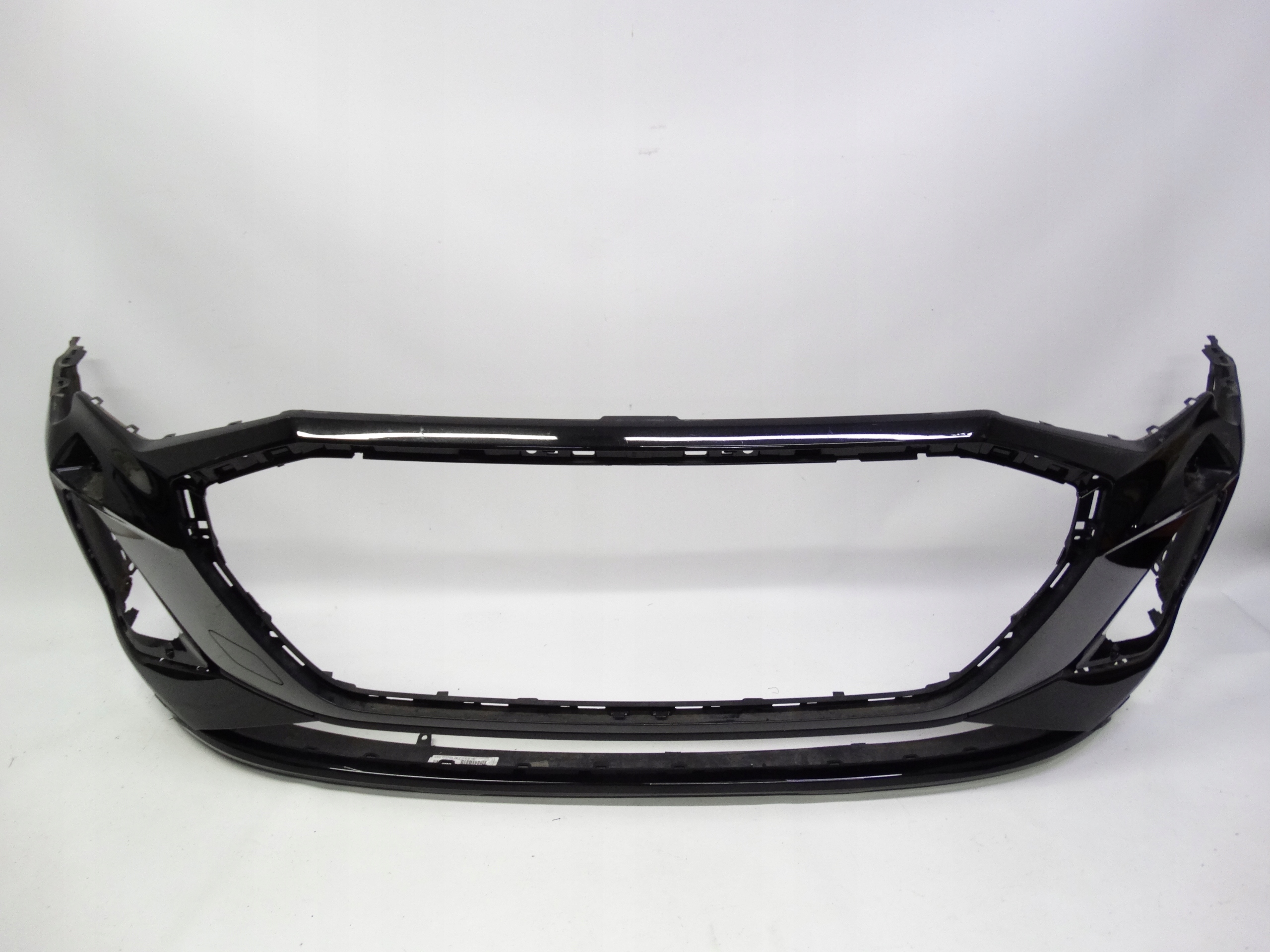 Second image of Audi E-Tron Sportback 4KE 20-22 zderzak przedni 4KE807437 oryginalny