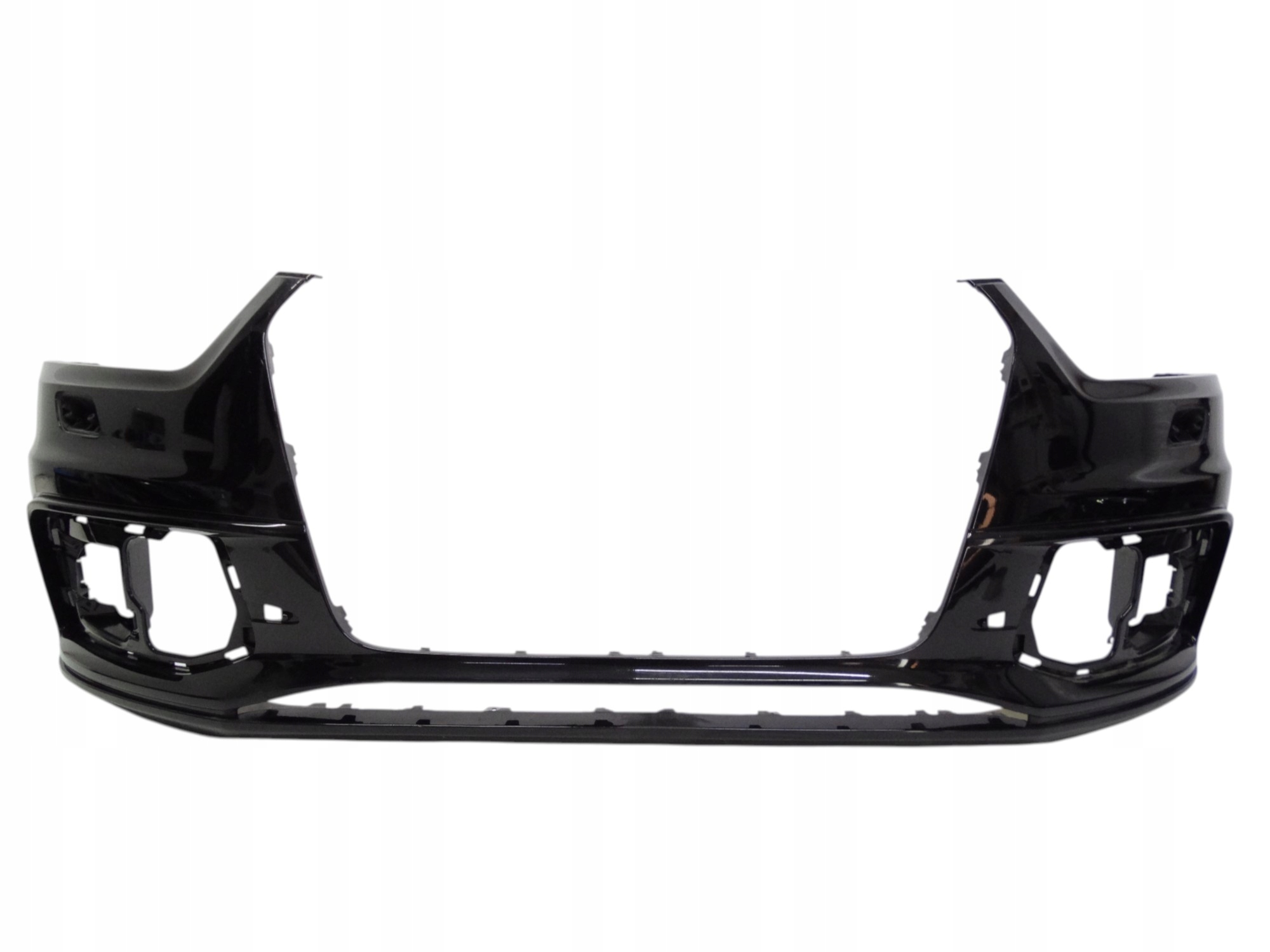 Audi Q3 S-Line 8U 2011-2014 zderzak przedni 8U0807437D oryginalny