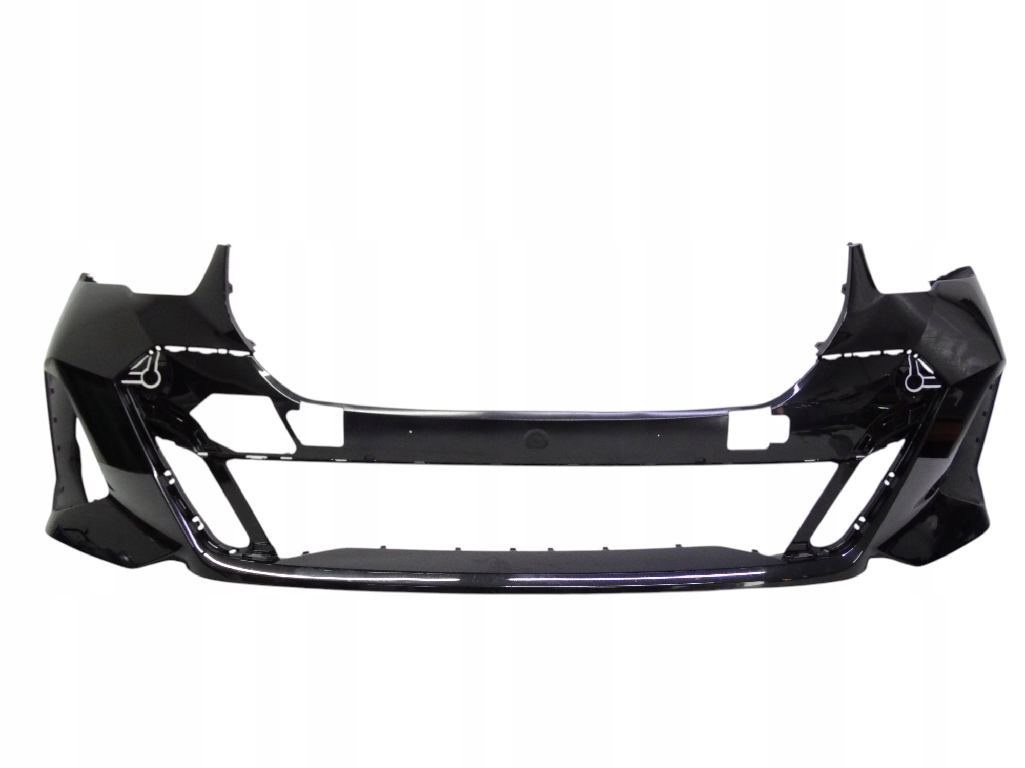 BMW 5 G60 M-Pakiet 2023+ zderzak przedni 8084653 oryginalny