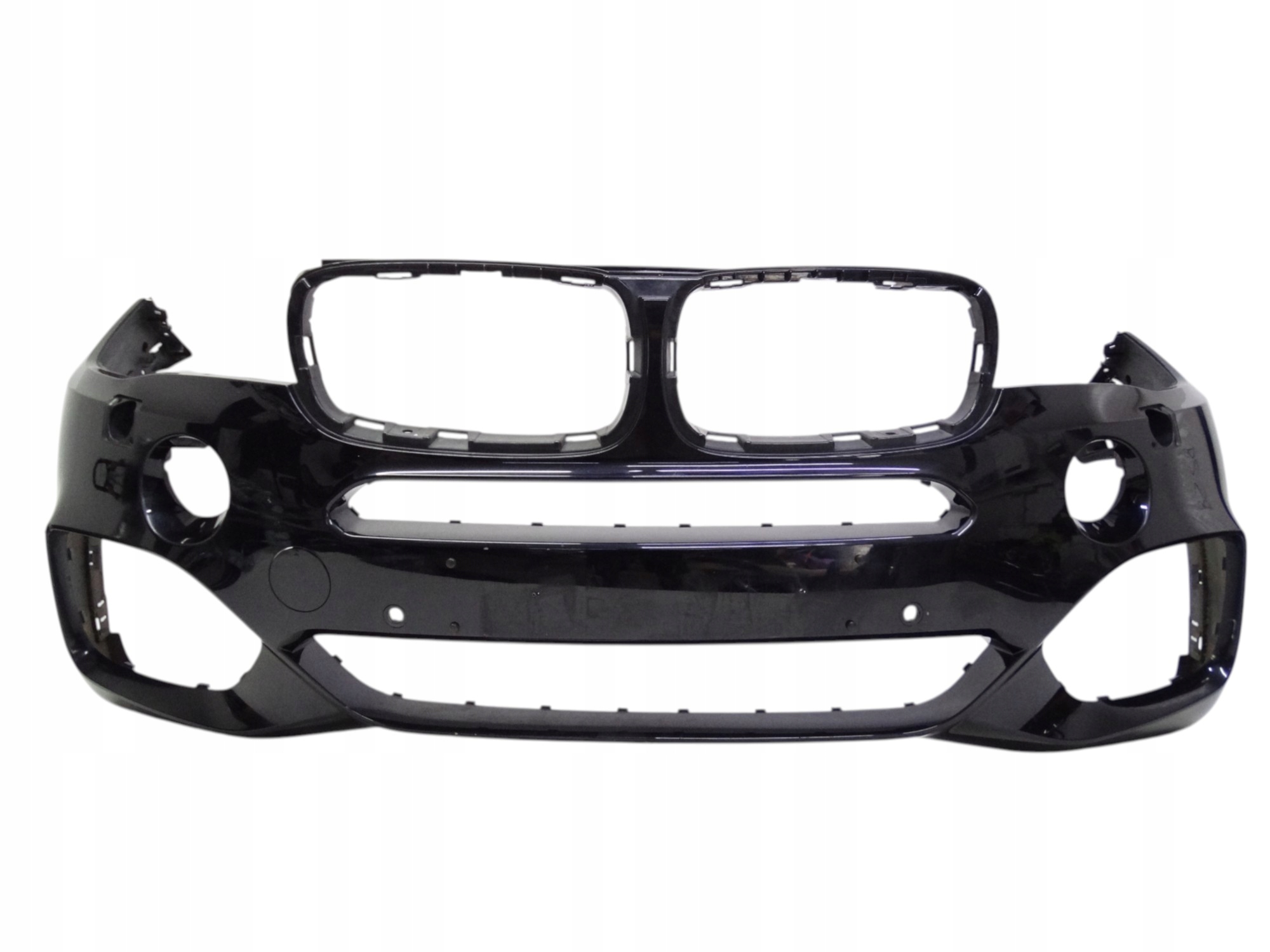 BMW X5 F15 M-Pakiet 2013-2018 zderzak przedni oryginalny 8054014