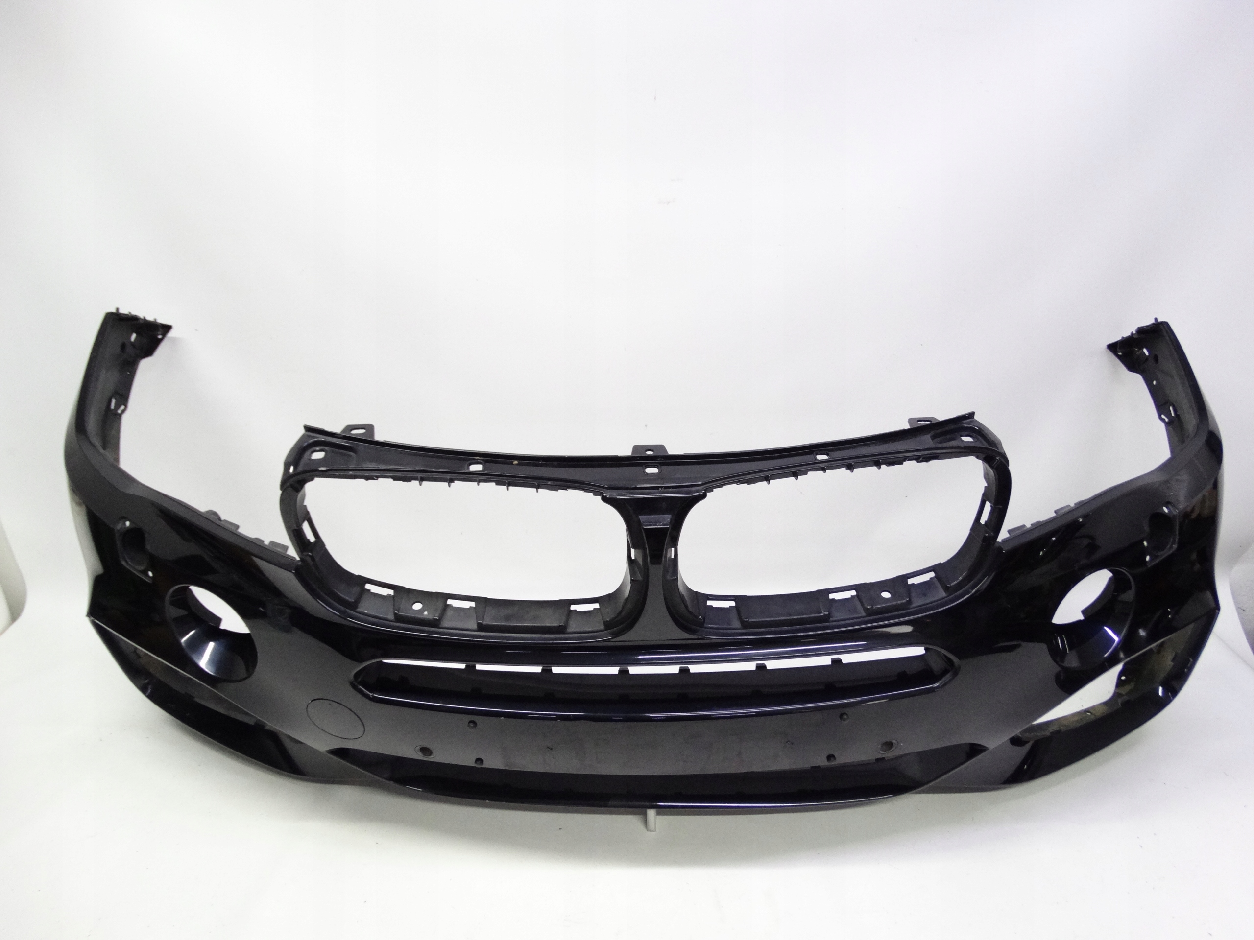 Second image of BMW X5 F15 M-Pakiet 2013-2018 zderzak przedni oryginalny 8054014