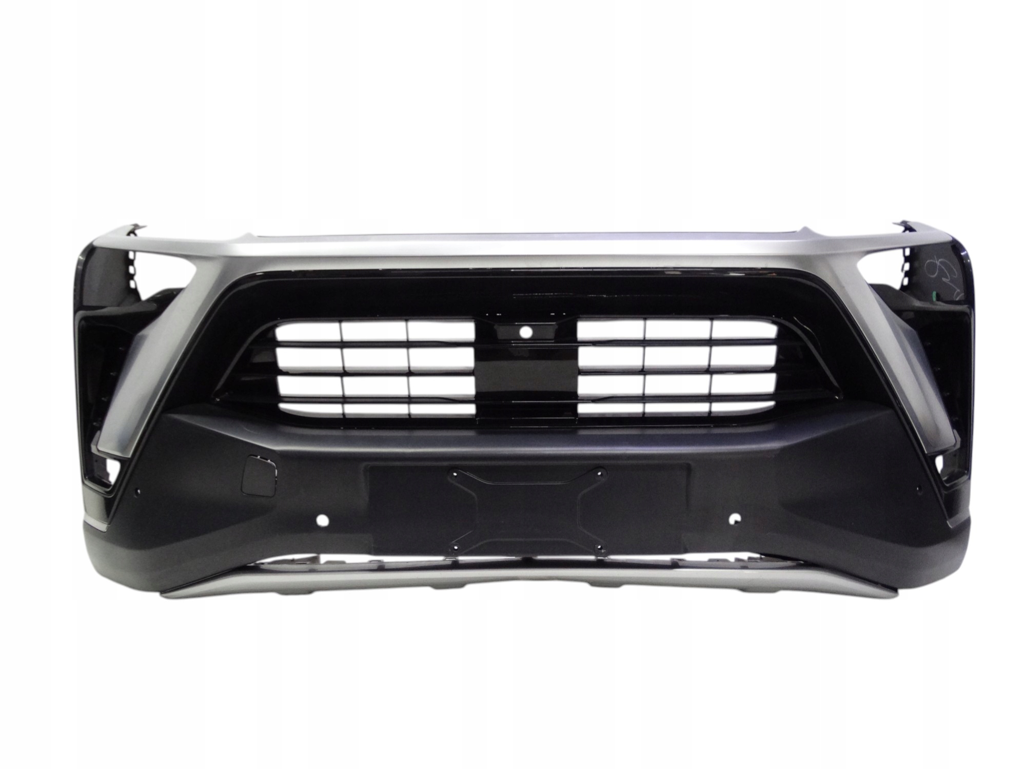 NIO ES8 Lift 2020-2023 zderzak przedni oryginalny P0076182